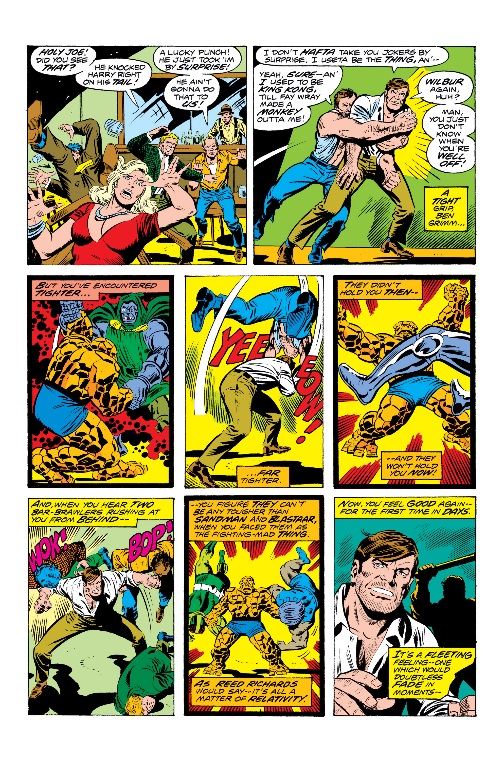 Read online Marvel Masterworks: The Fantastic Four comic -  Issue # TPB 16 (Part 2) - 5