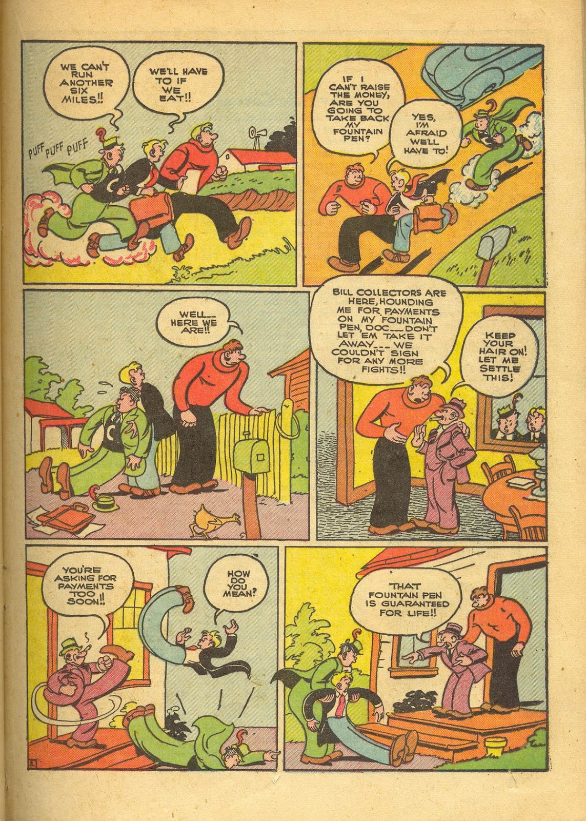 Superman (1939) issue 18 - Page 49