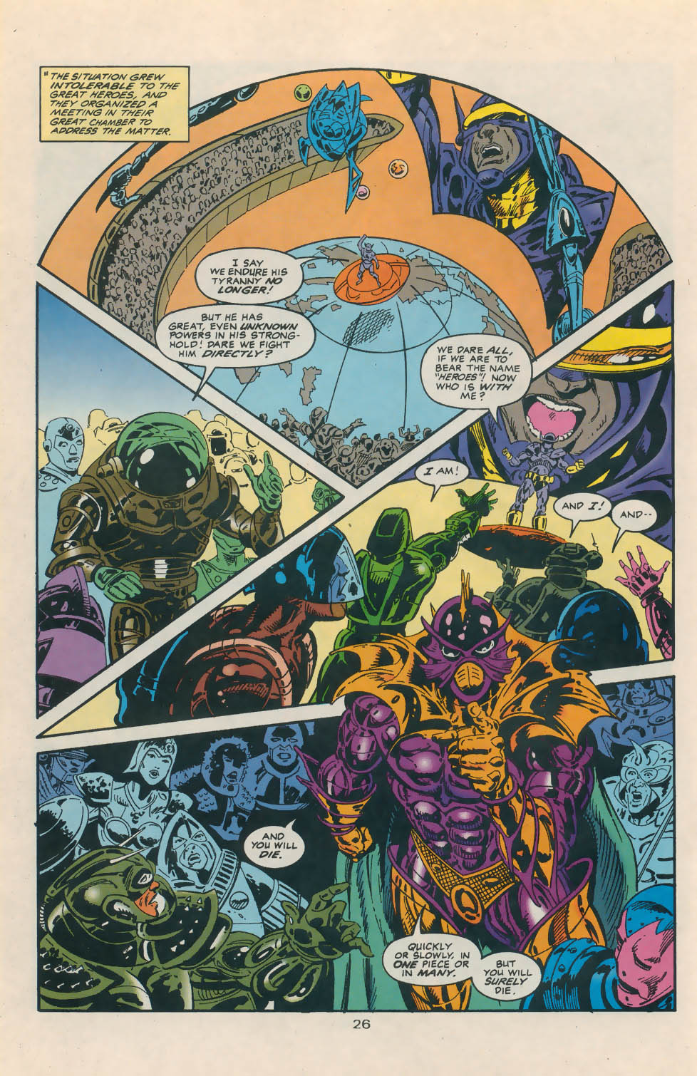 Read online Aquaman (1994) comic -  Issue #Aquaman (1994) _Annual 2 - 27