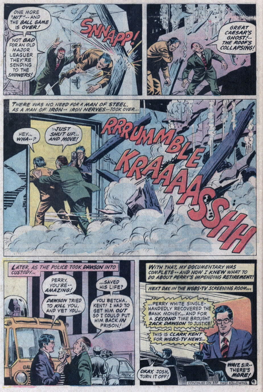 Read online Superman (1939) comic -  Issue #280 - 19