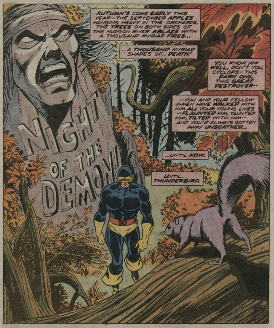 Classic X-Men Issue #4 #4 - English 3