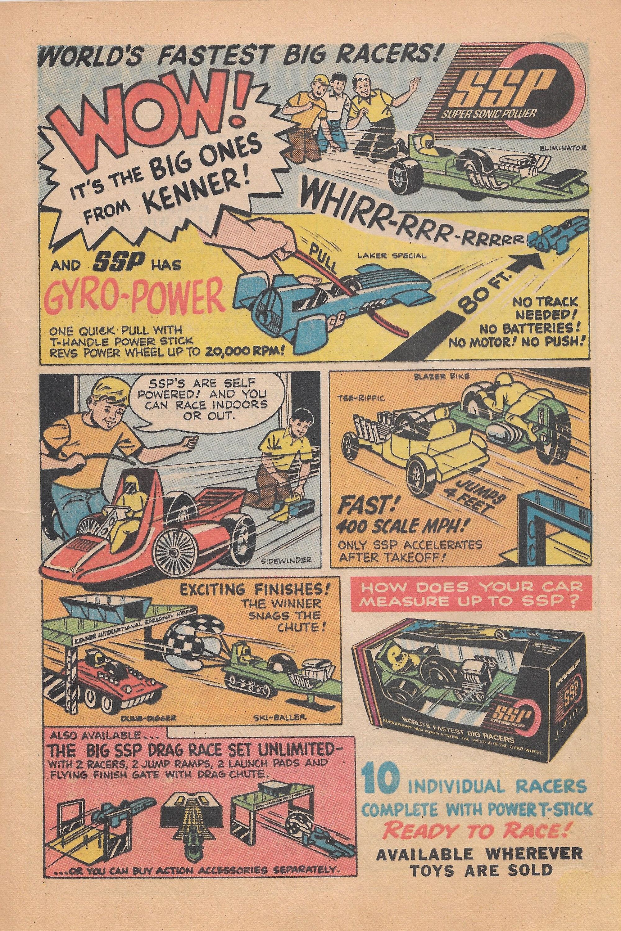 Read online Life With Archie (1958) comic -  Issue #102 - 9