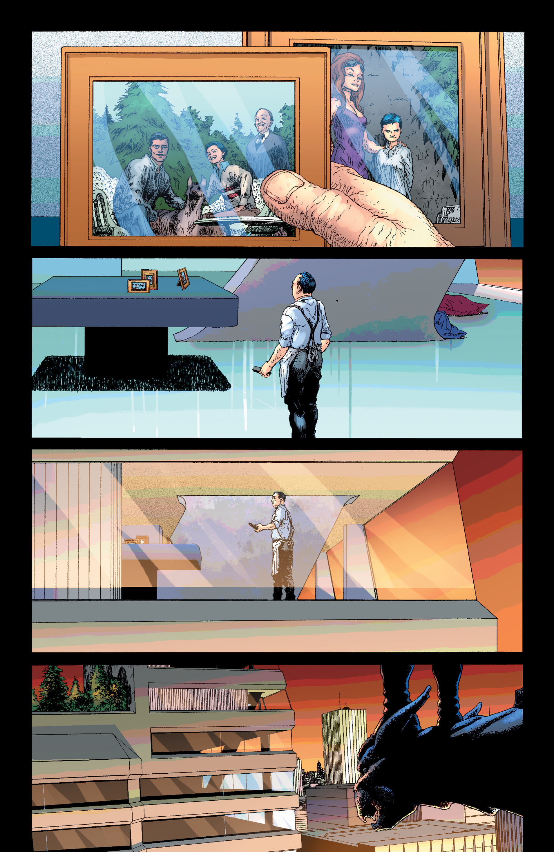 Read online Batman and Robin (2009) comic -  Issue # _TPB 1 (Part 1) - 72