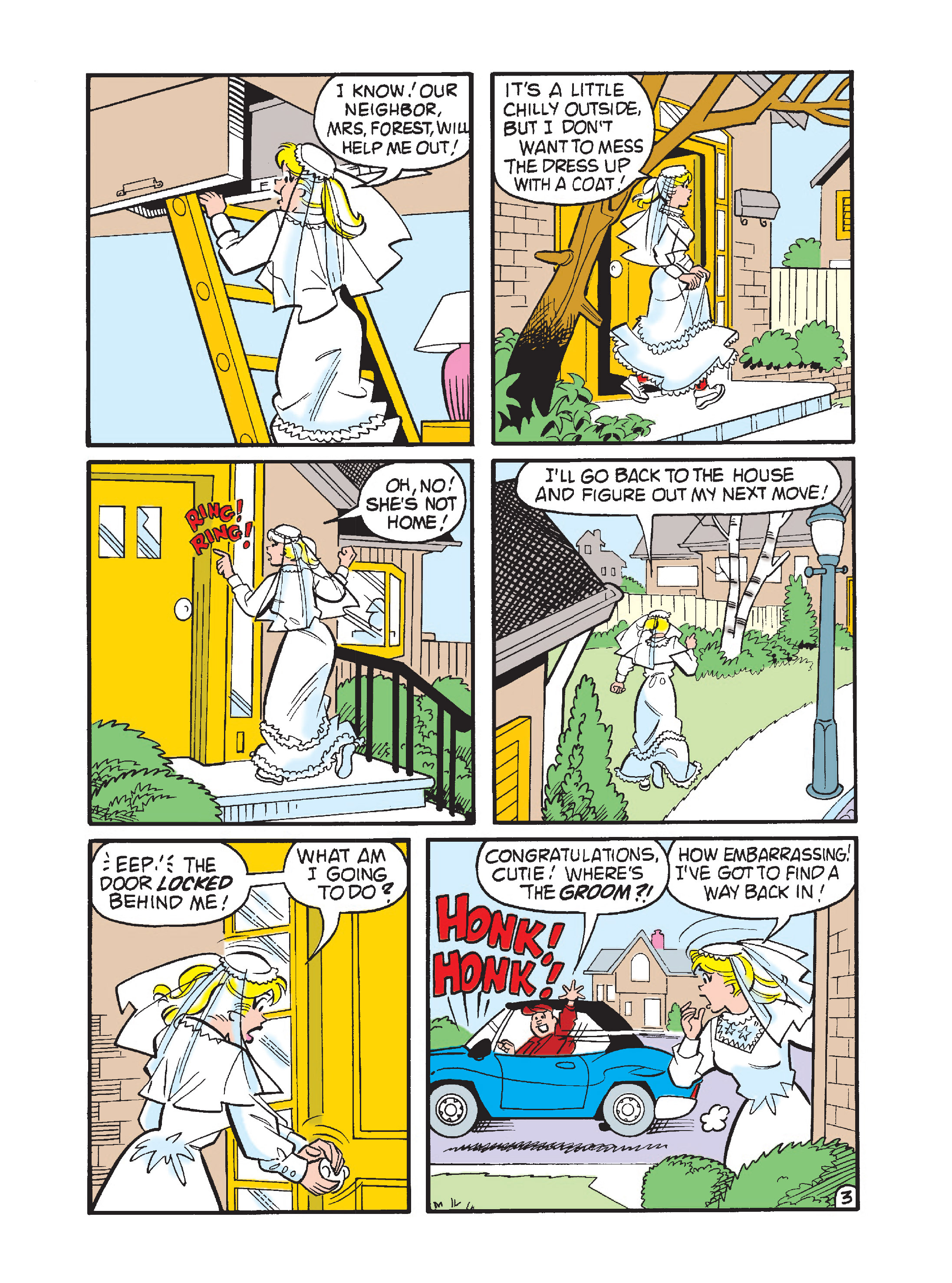 Read online Betty and Veronica Double Digest comic -  Issue #200 - 118