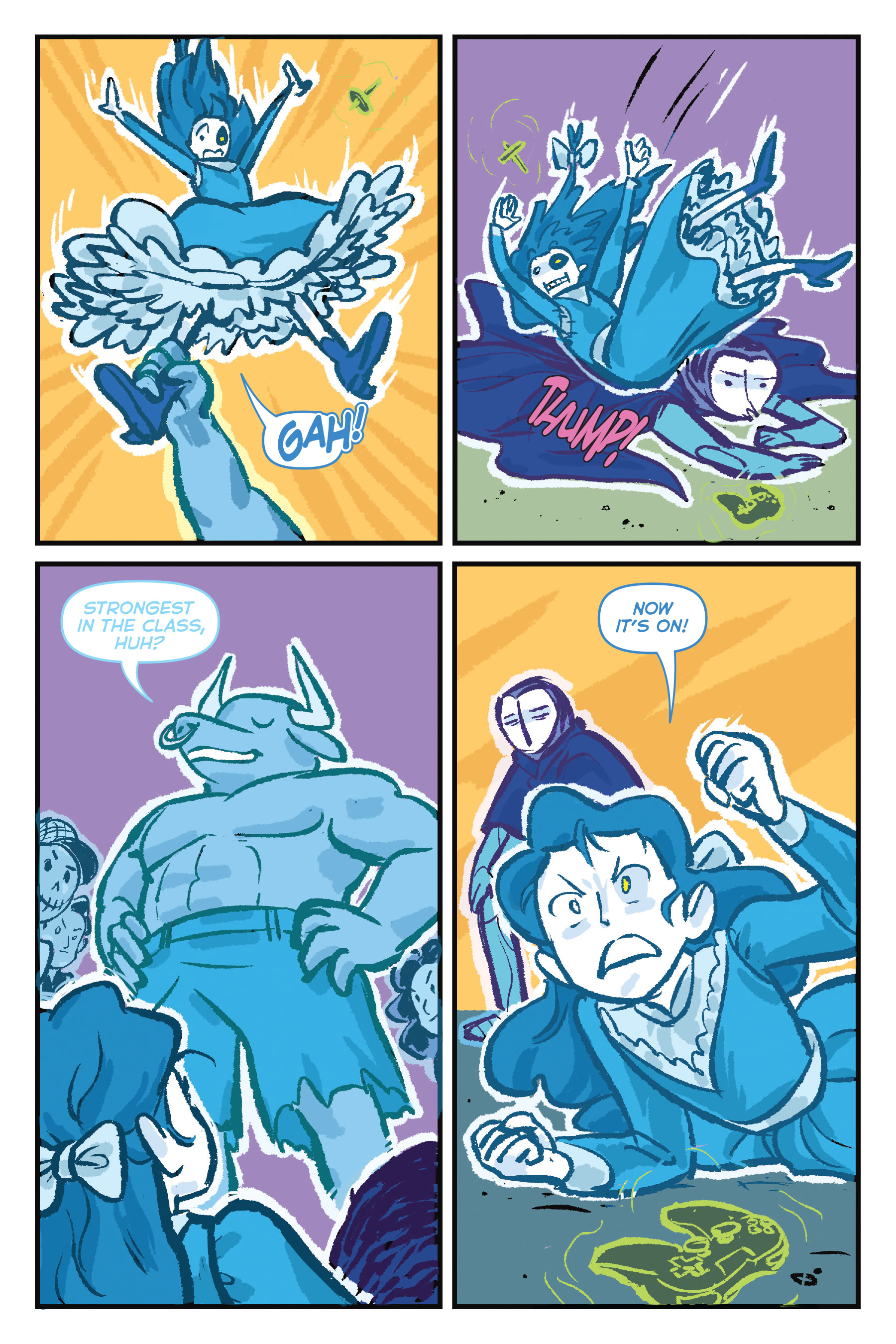 Read online All My Friends Are Ghosts comic -  Issue # TPB (Part 1) - 78