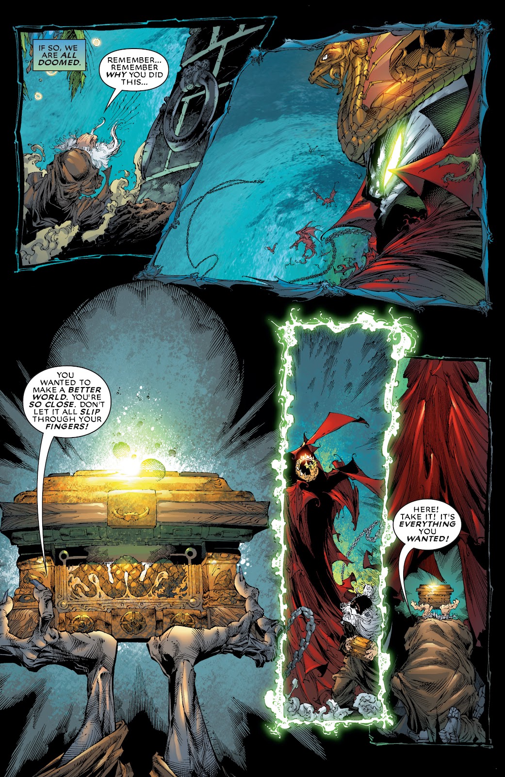 Spawn issue 120 - Page 15