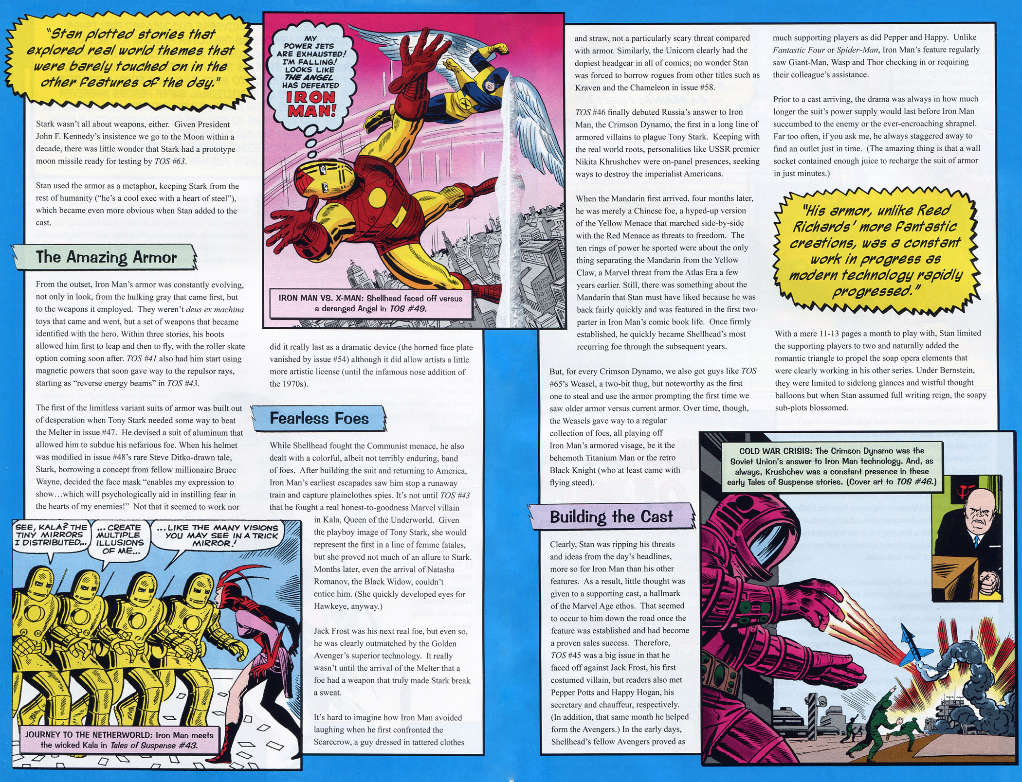 Read online Iron Manual (2008) comic -  Issue # TPB (Part 2) - 23