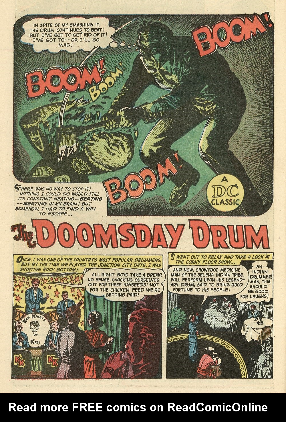 Read online Tales of the Unexpected comic -  Issue #102 - 26