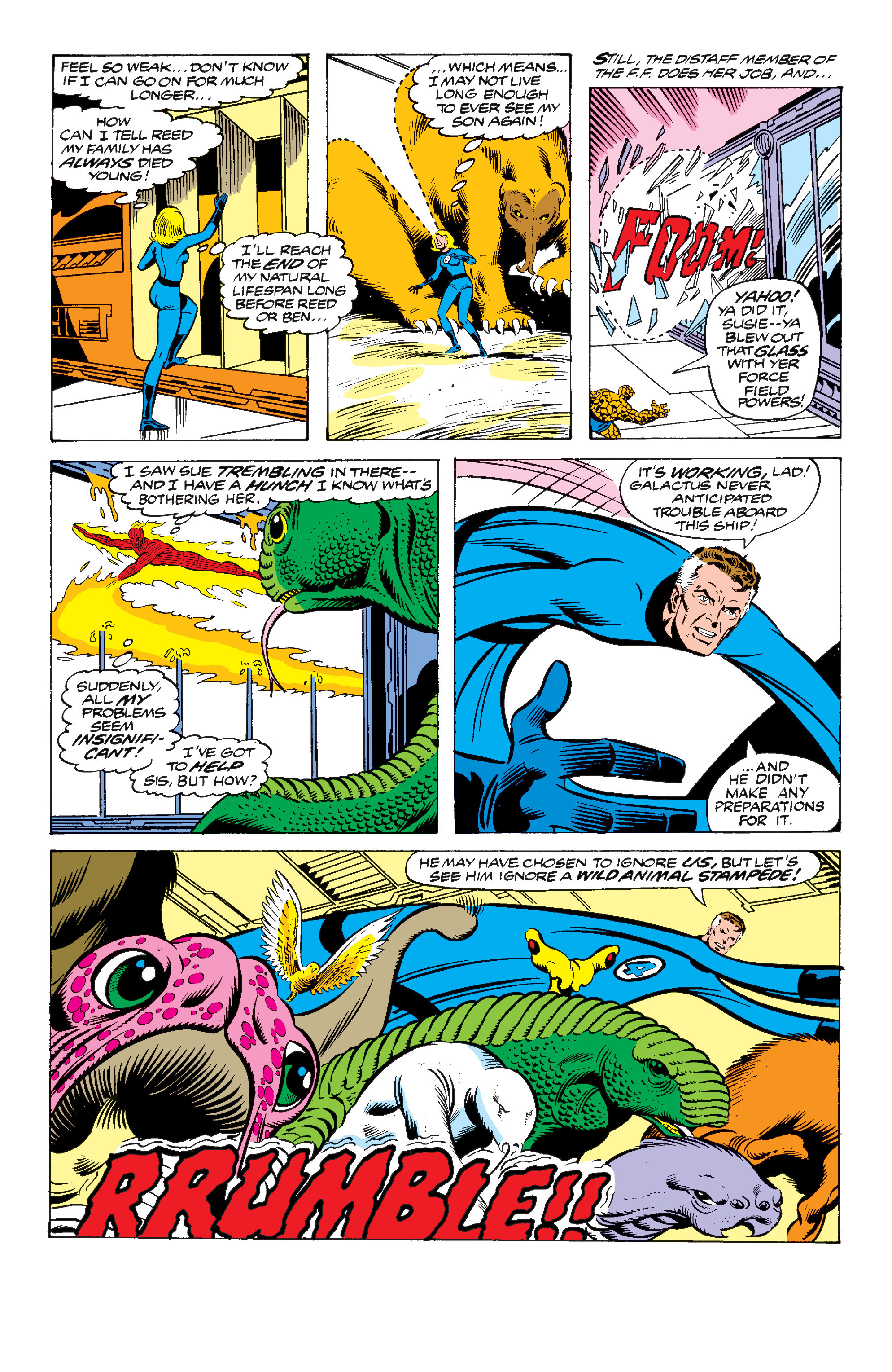 Read online Nova Classic comic -  Issue # TPB 3 (Part 3) - 14