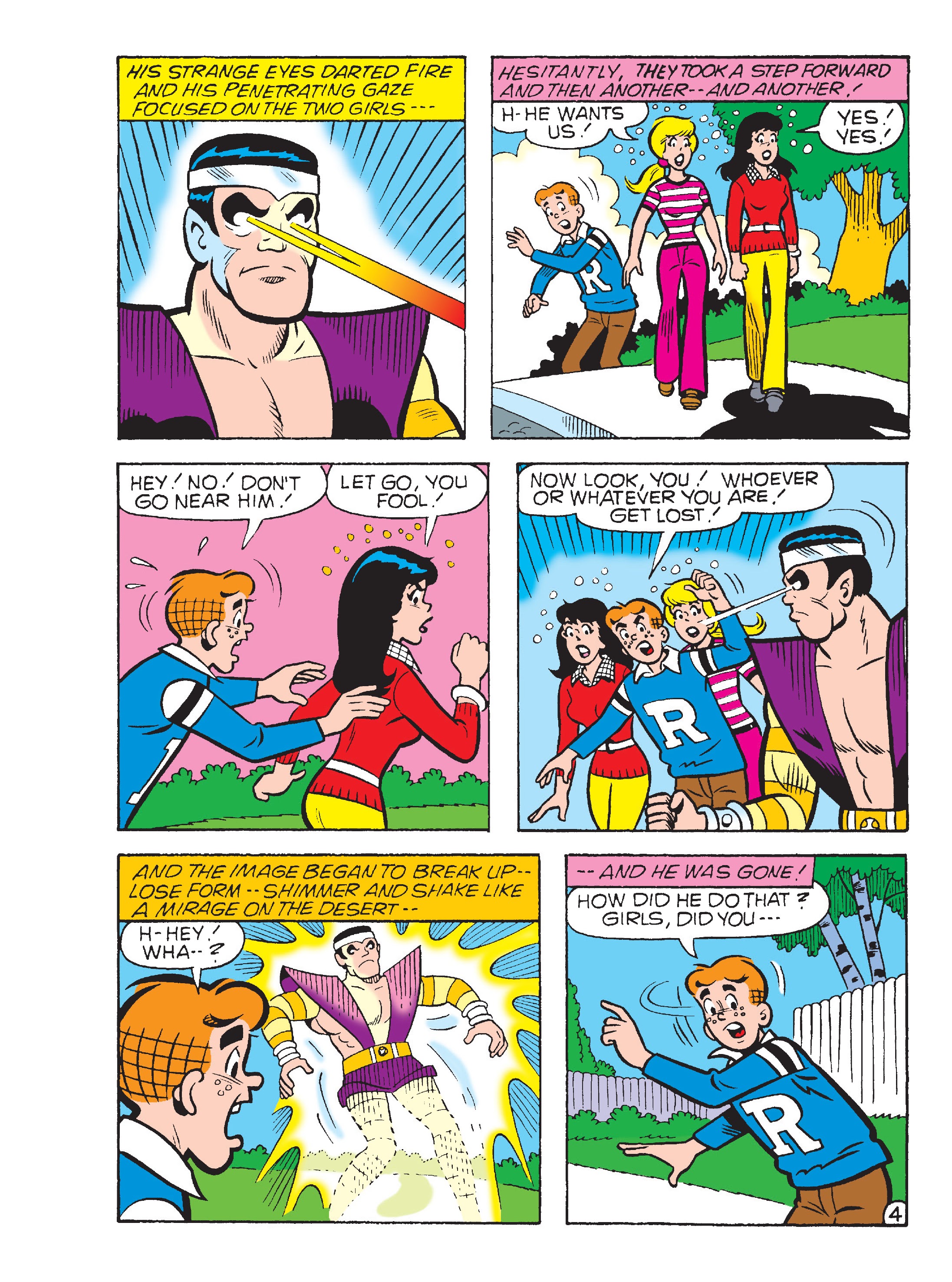 Read online Archie Milestones Jumbo Comics Digest comic -  Issue # TPB 5 (Part 2) - 49