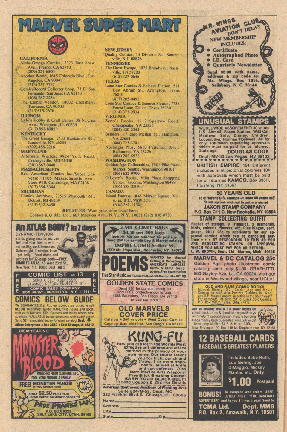 Read online Dennis the Menace comic -  Issue #11 - 22