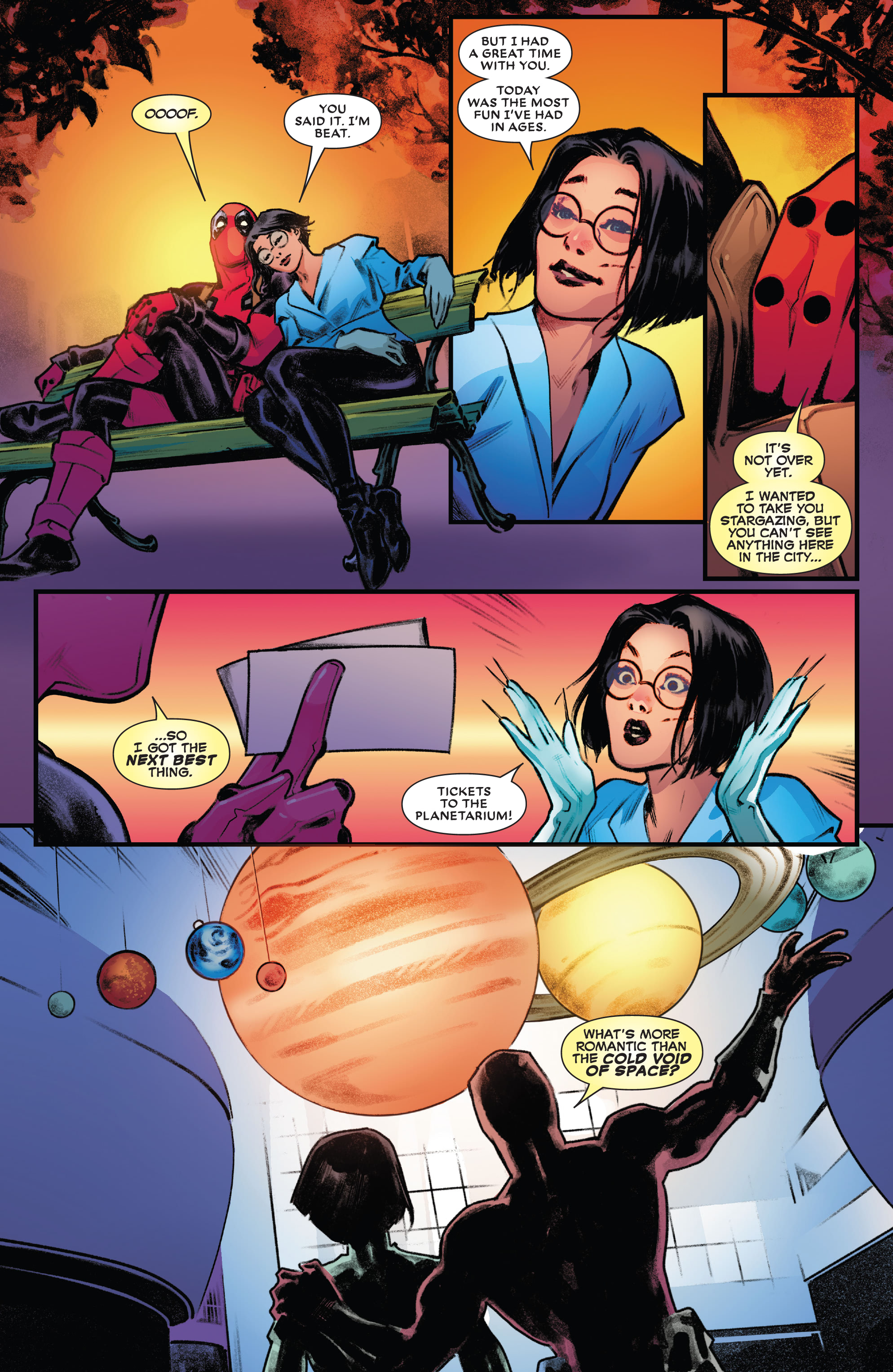 Read online Deadpool (2023) comic -  Issue #6 - 18