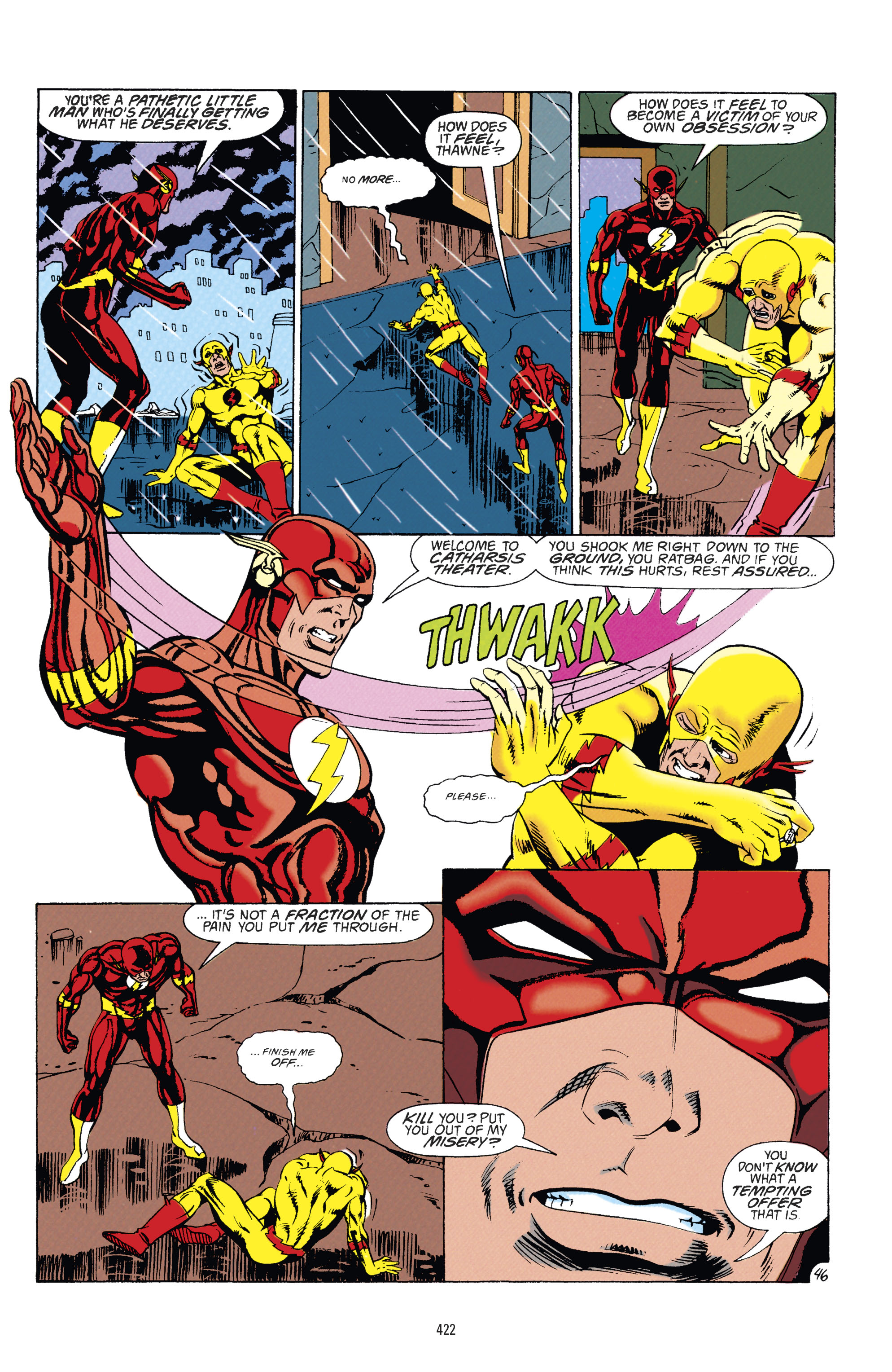 Read online Flash by Mark Waid comic -  Issue # TPB 2 (Part 4) - 110