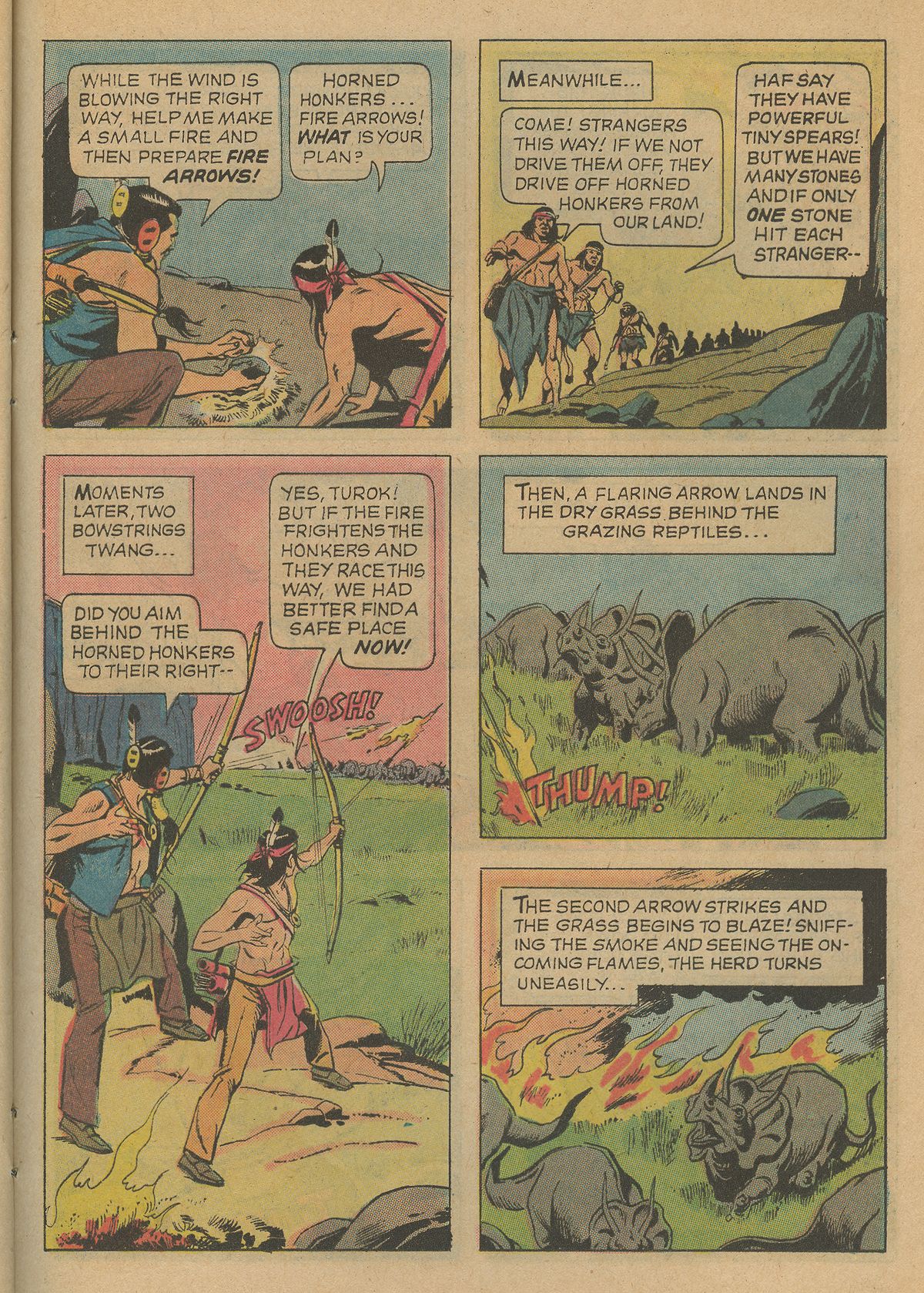 Read online Turok, Son of Stone comic -  Issue #79 - 25