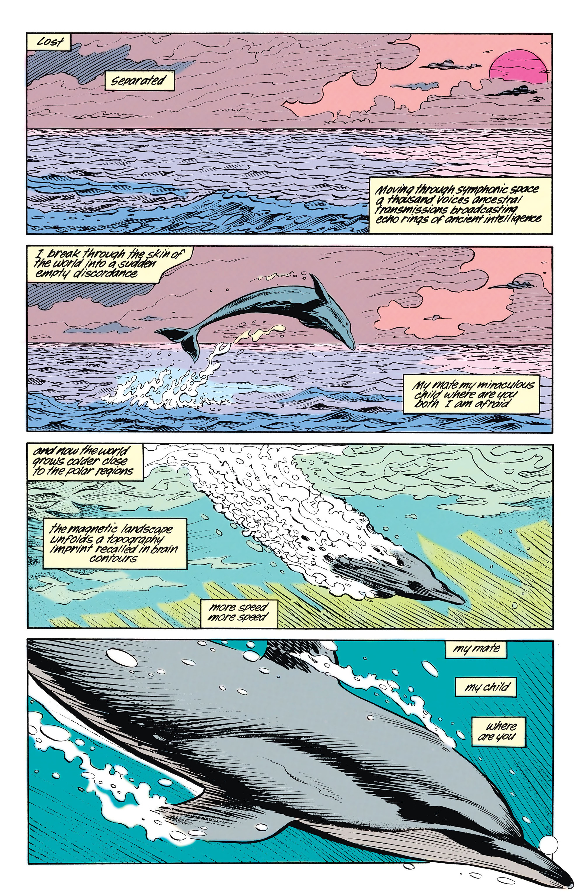 Read online Animal Man (1988) comic -  Issue #15 - 2