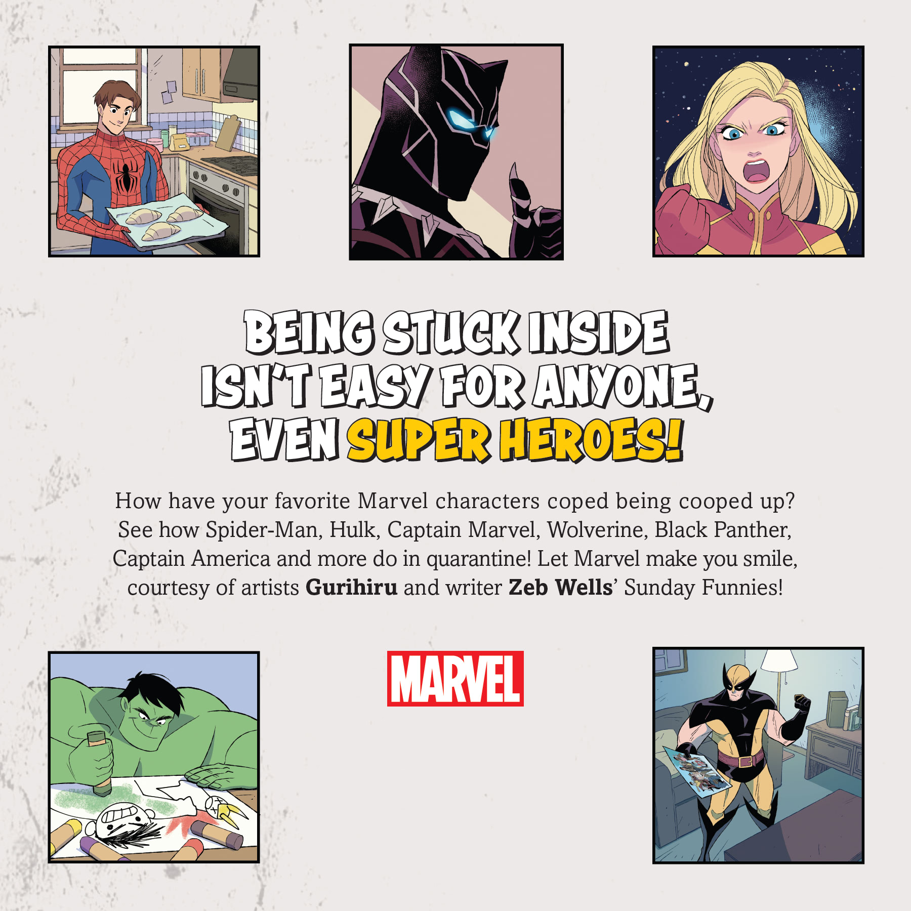 Read online Heroes At Home comic -  Issue # TPB - 84