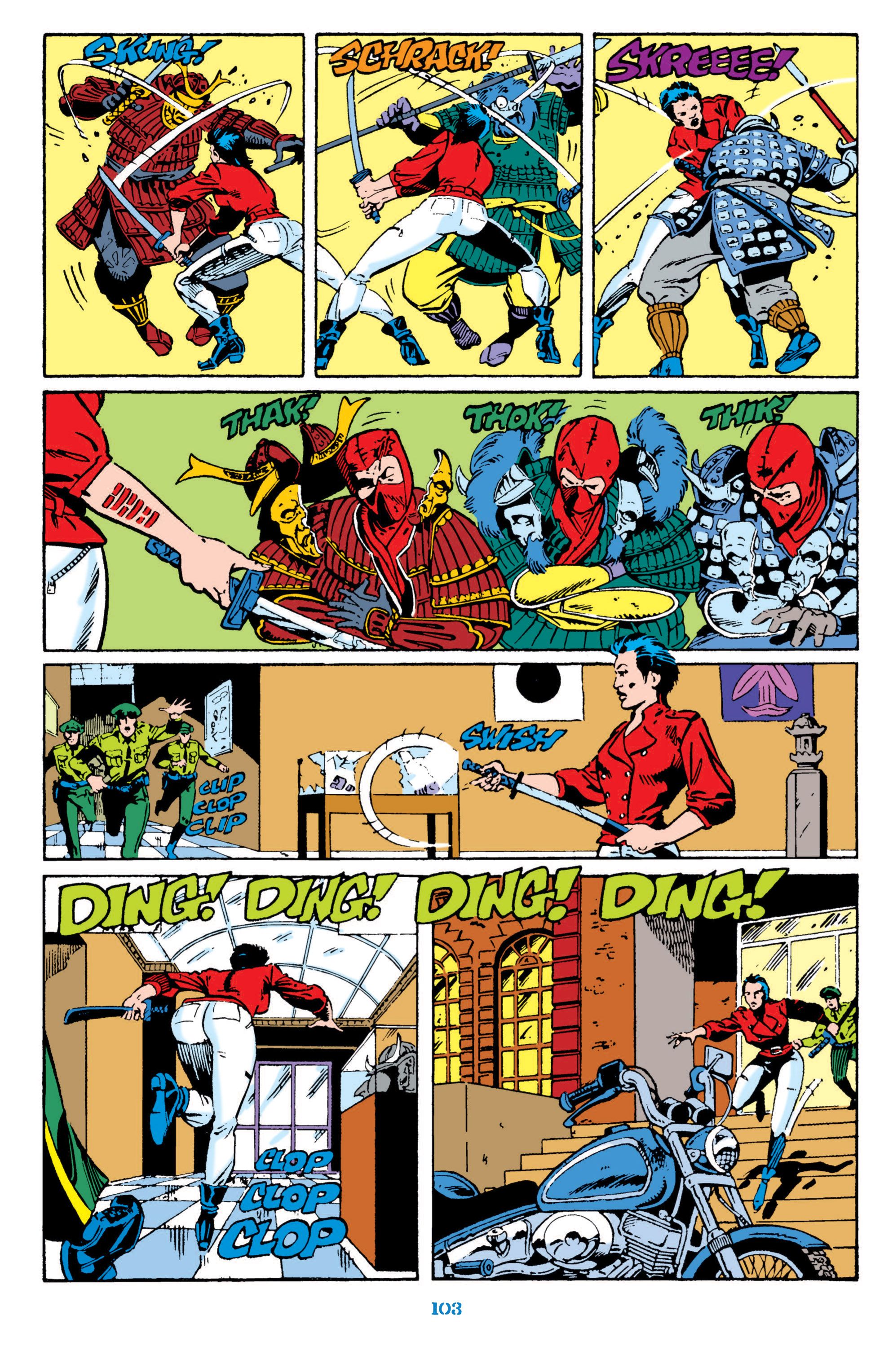 Read online Classic G.I. Joe comic -  Issue # TPB 9 (Part 2) - 5