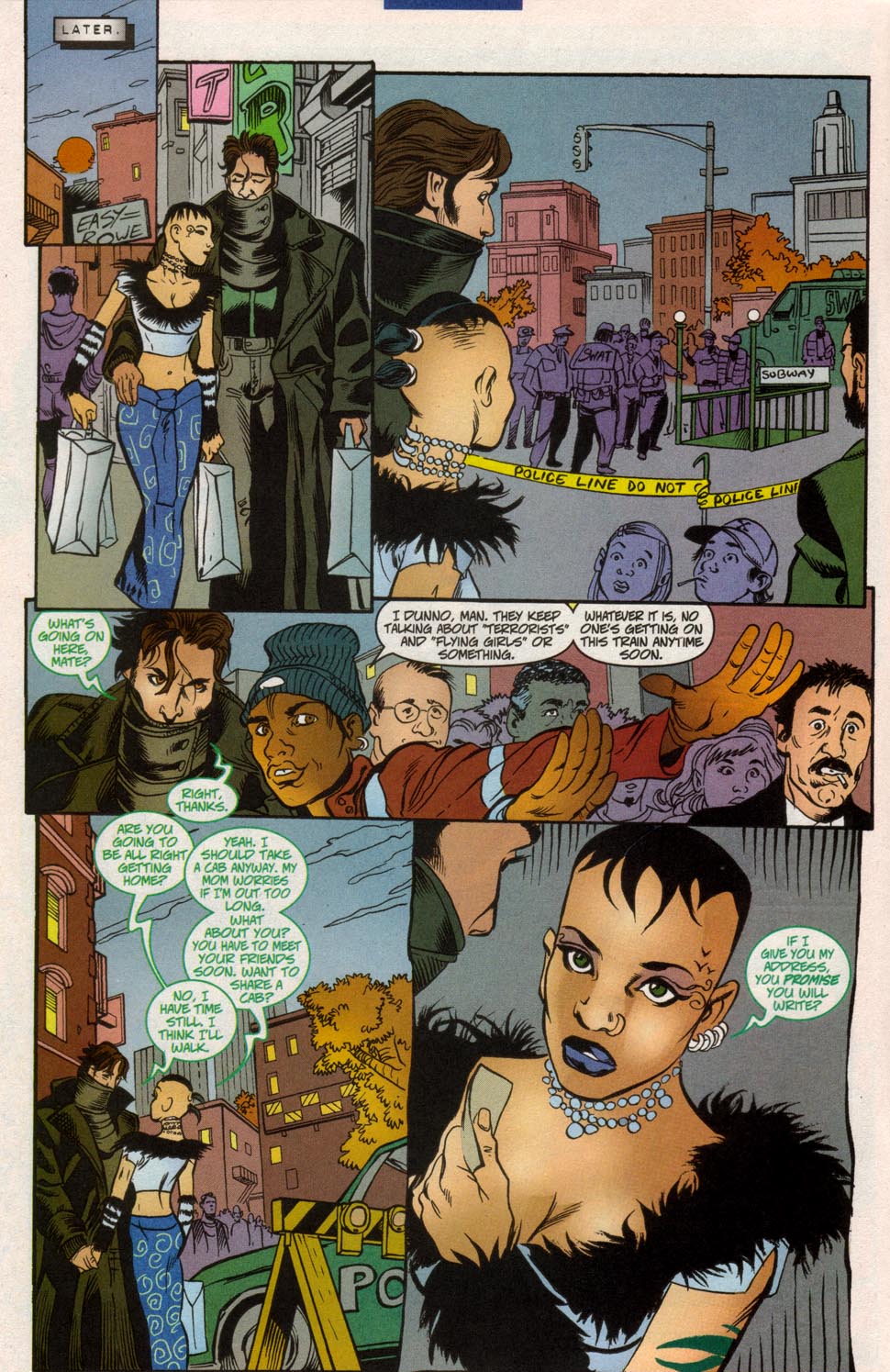 Read online Generation X comic -  Issue #71 - 20