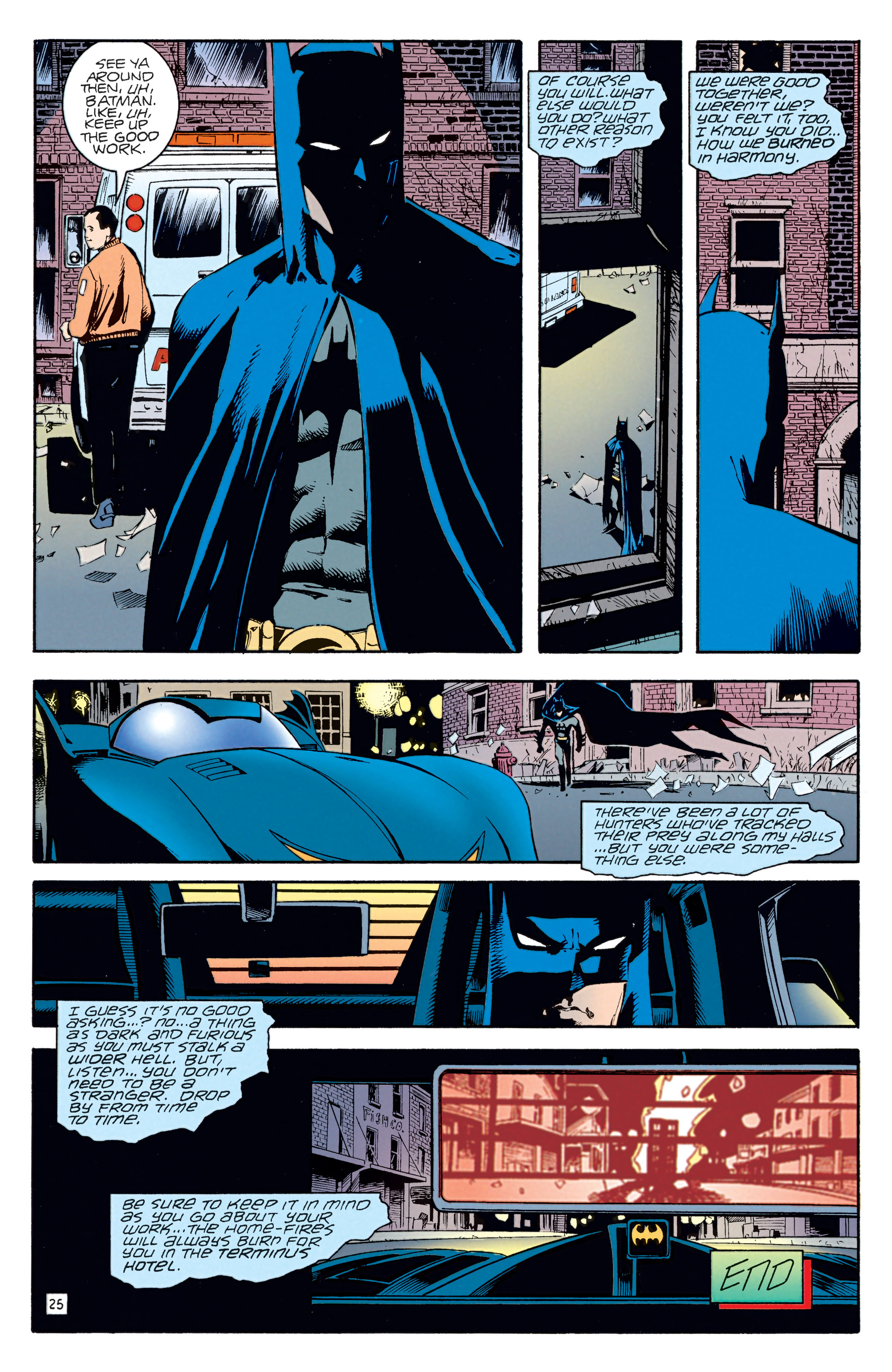 Batman: Legends of the Dark Knight 64 Page 25
