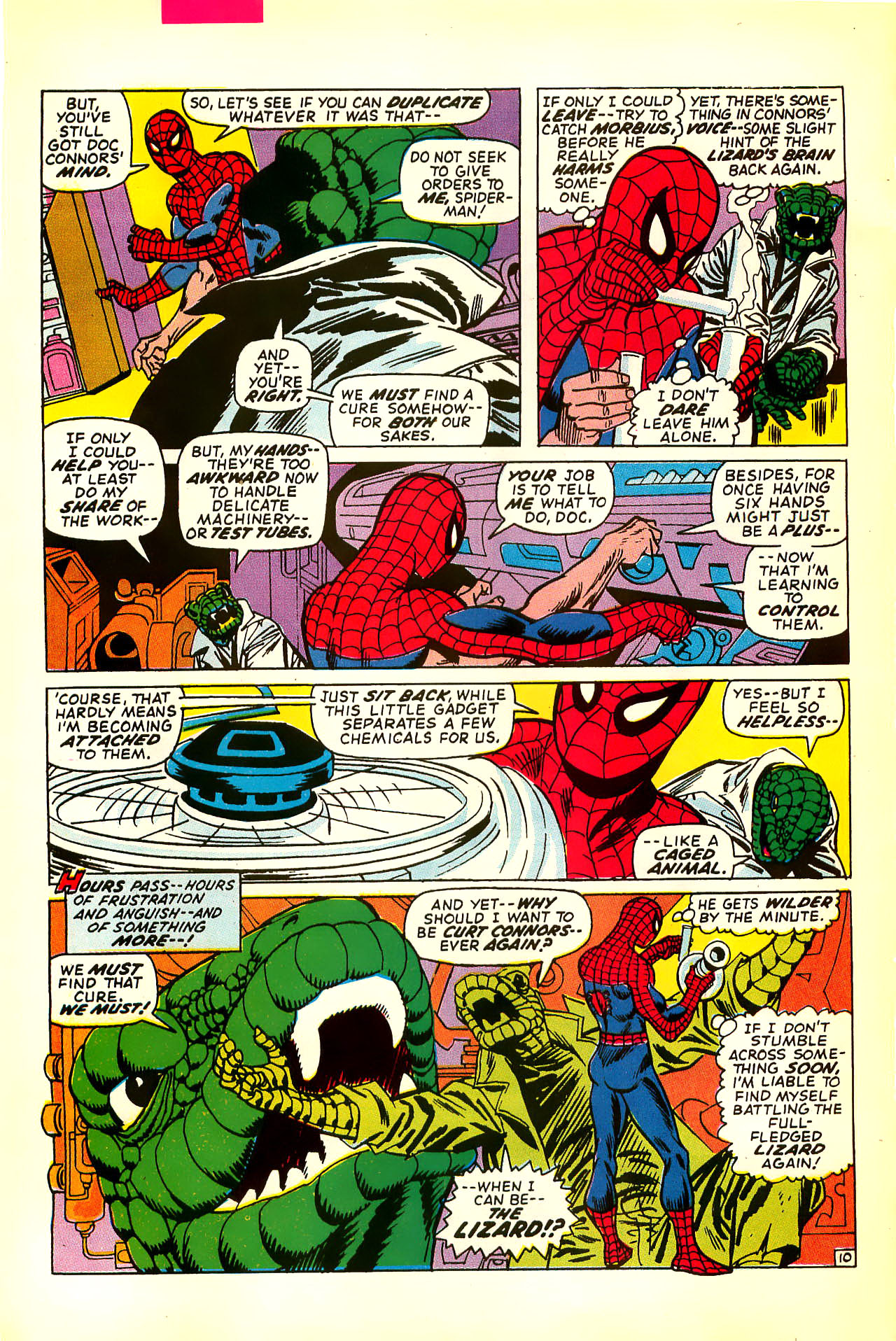 Read online Marvel Tales (1964) comic -  Issue #253 - 16