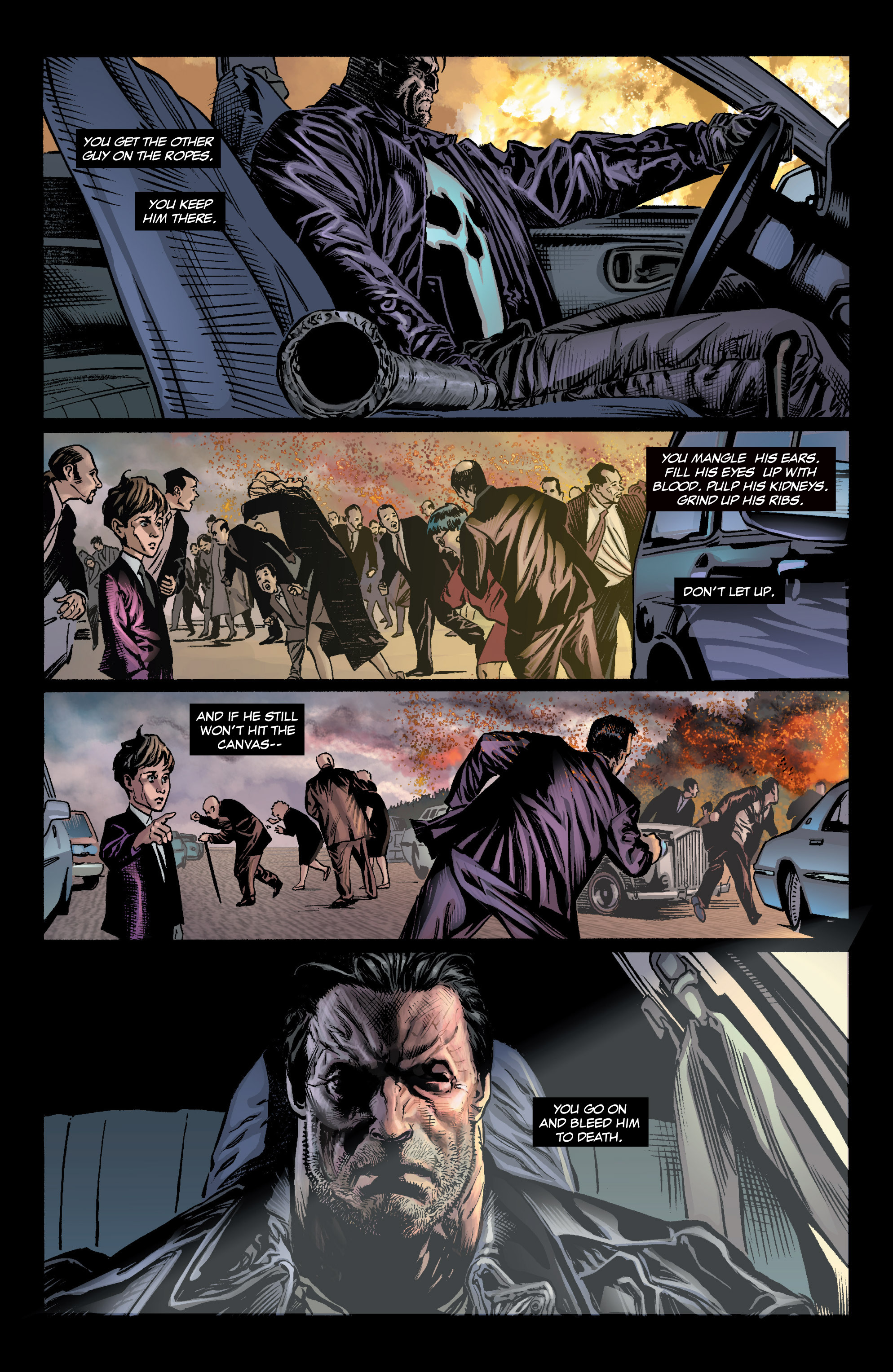 Read online Punisher Max: The Complete Collection comic -  Issue # TPB 1 (Part 1) - 121