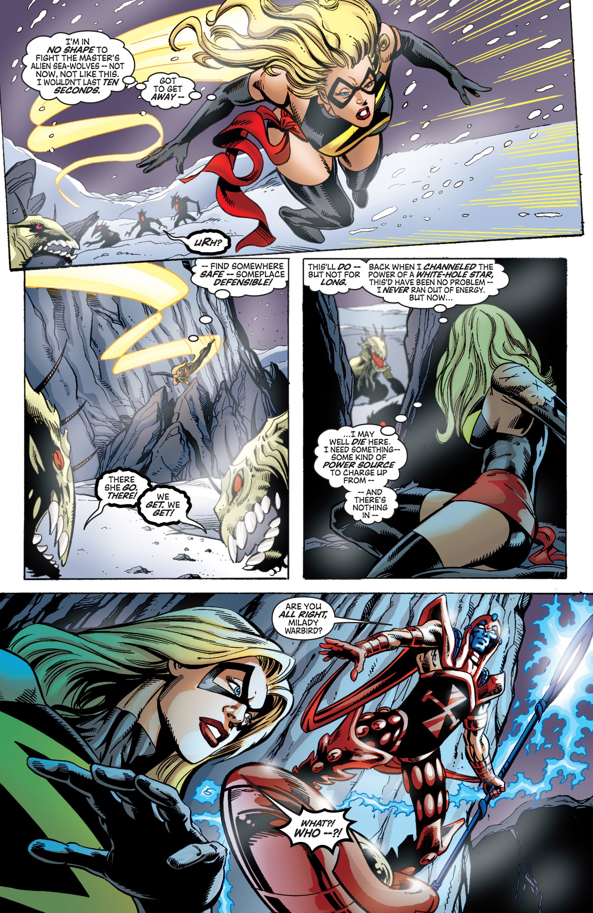 Read online Avengers (1998) comic -  Issue # _TPB 5 (Part 2) - 25