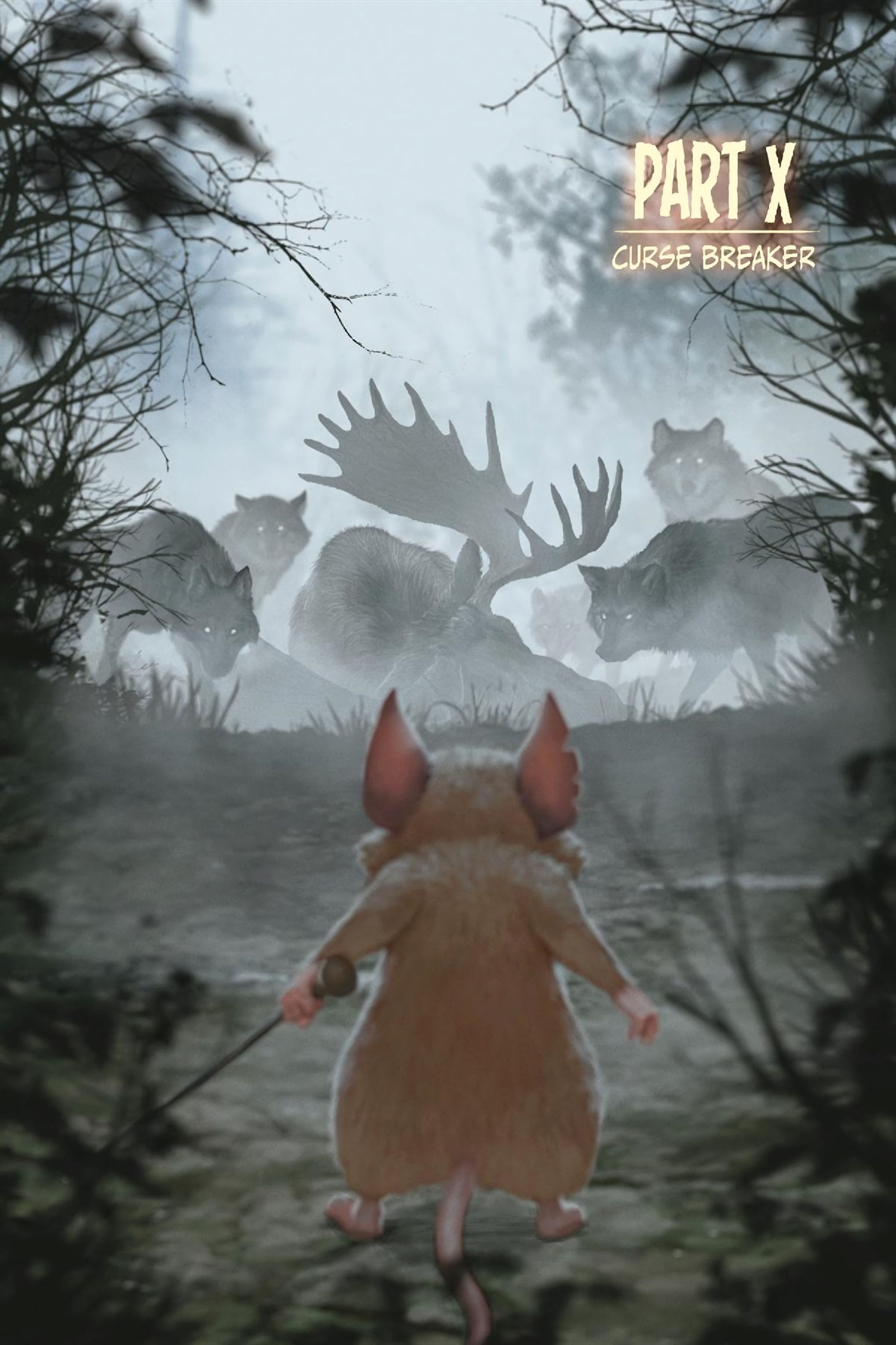 Read online Scurry comic -  Issue # TPB (Part 3) - 57