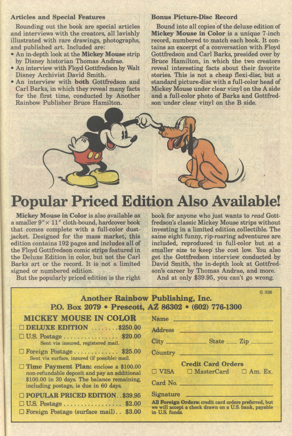 Walt Disney's Donald Duck Adventures (1987) issue 15 - Page 27