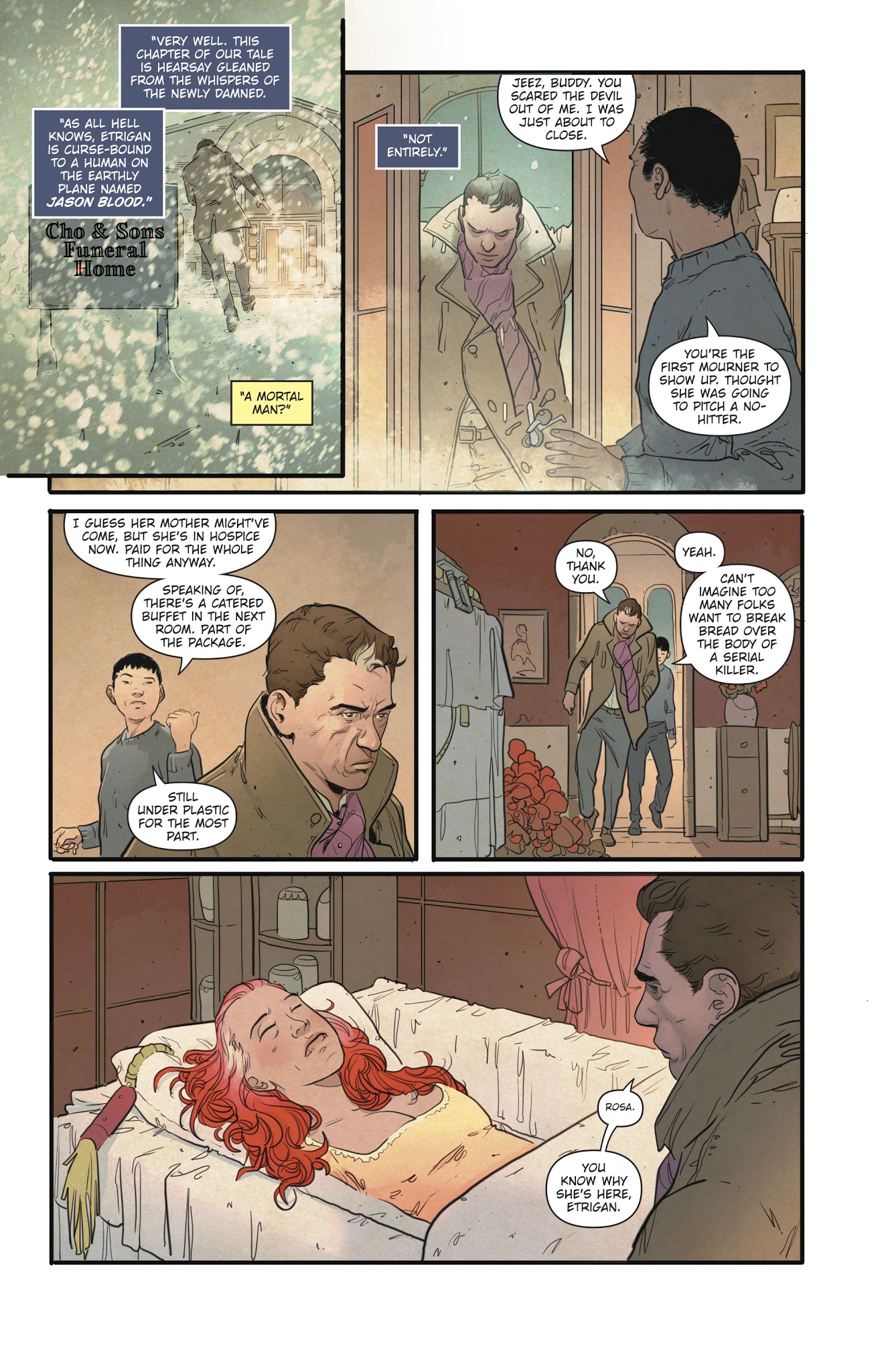 Read online Young Monsters in Love comic -  Issue # Full - 70