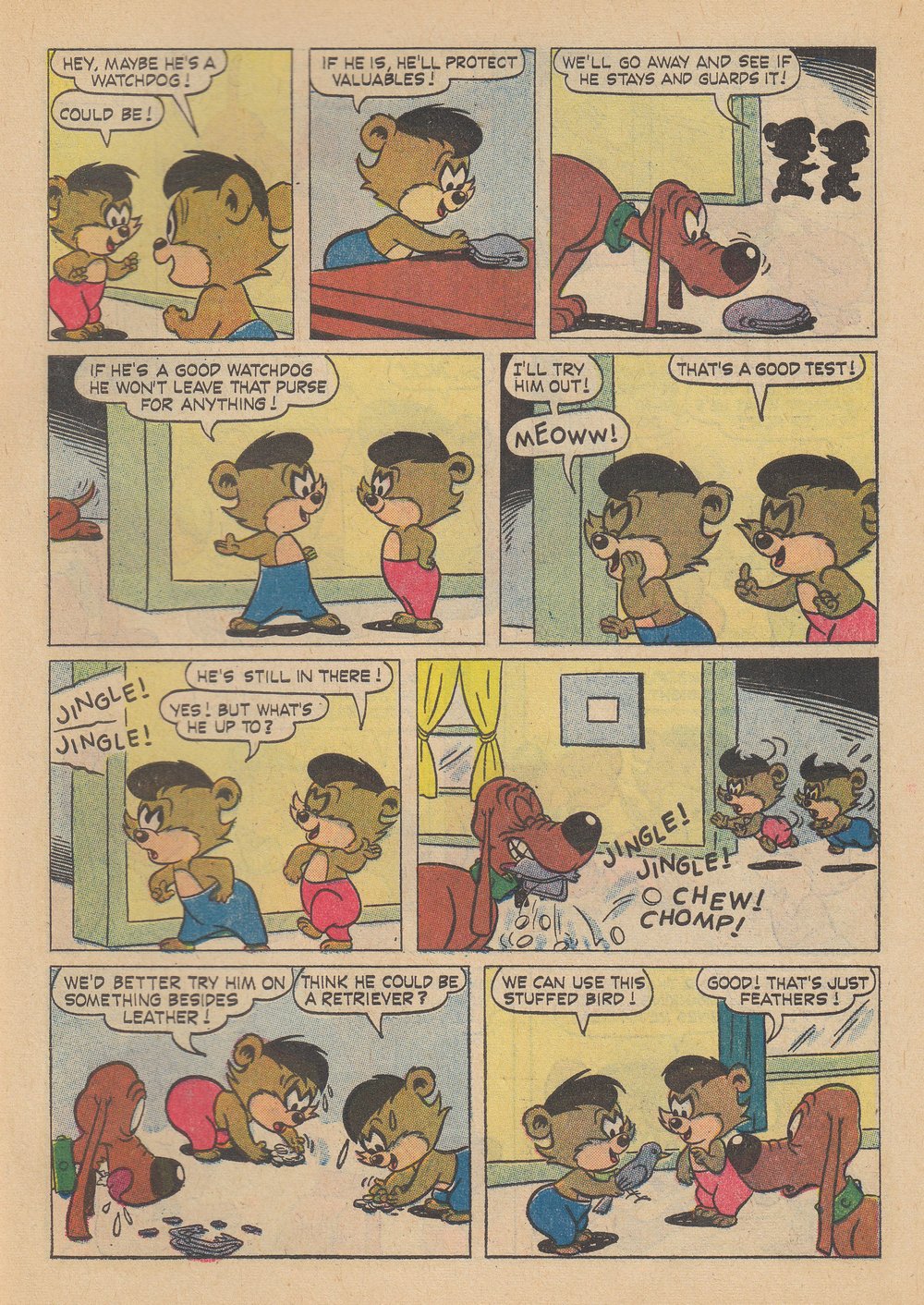 Tom & Jerry Comics issue 189 - Page 31
