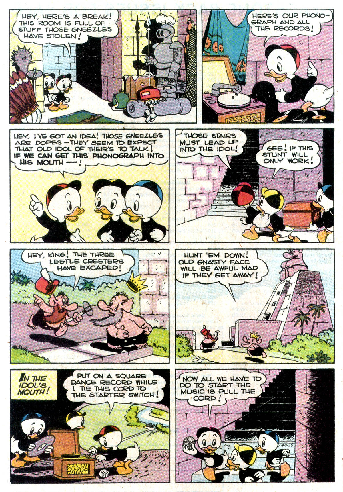 Read online Walt Disney's Donald Duck Adventures (1987) comic -  Issue #7 - 28