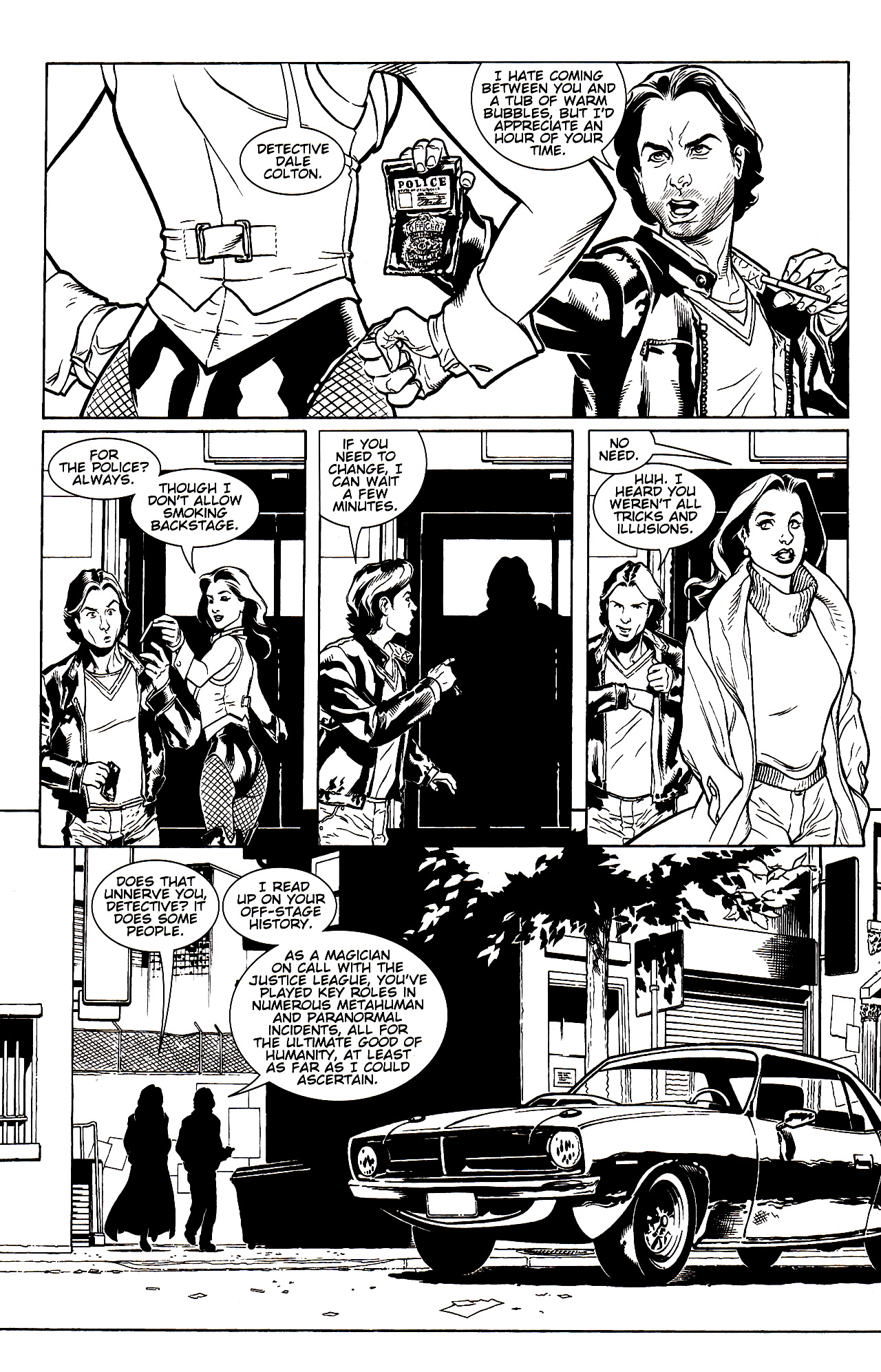 Action Comics (1938) 888 Page 29