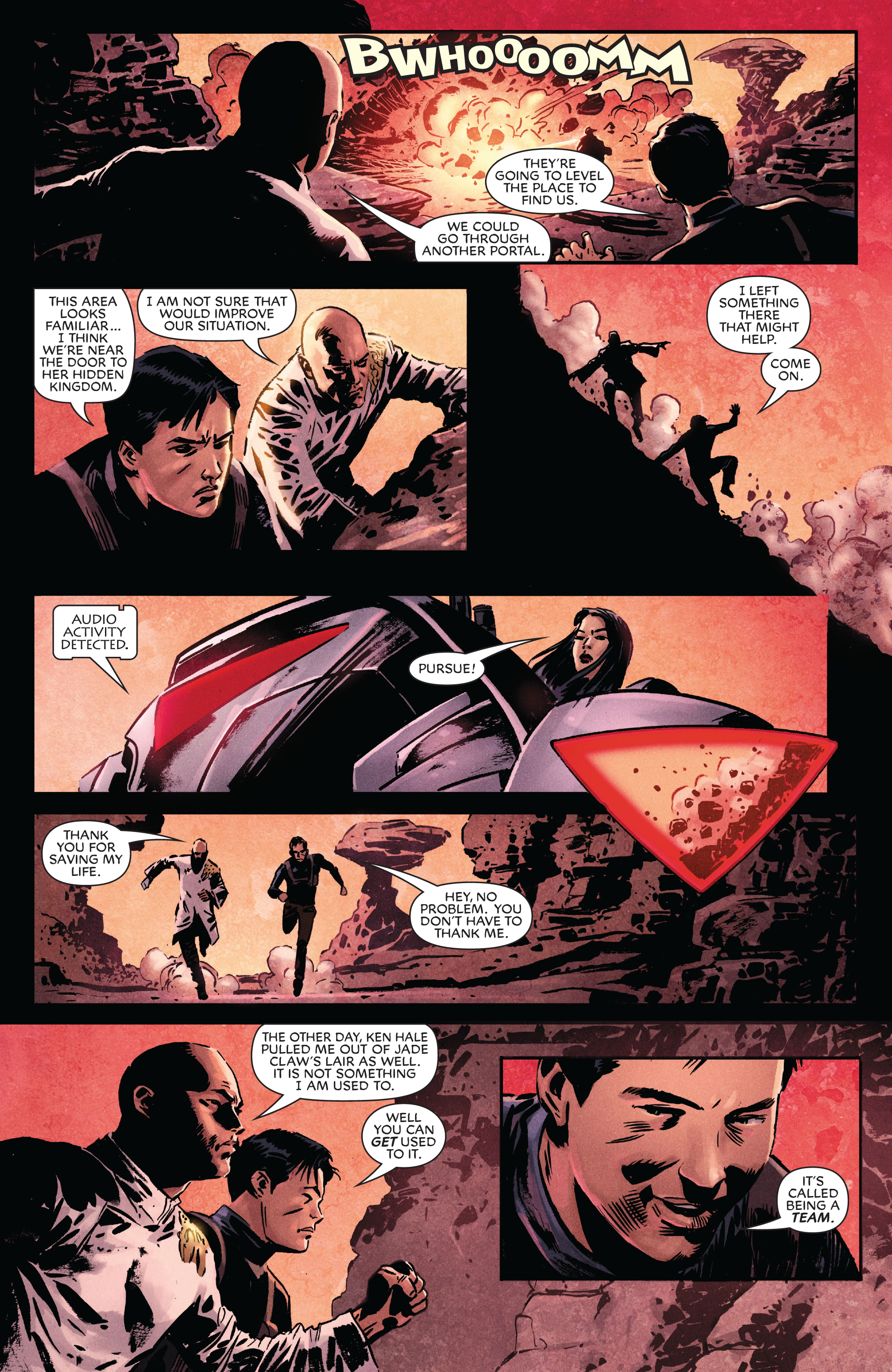 Read online Agents of Atlas: The Complete Collection comic -  Issue # TPB 2 (Part 2) - 28