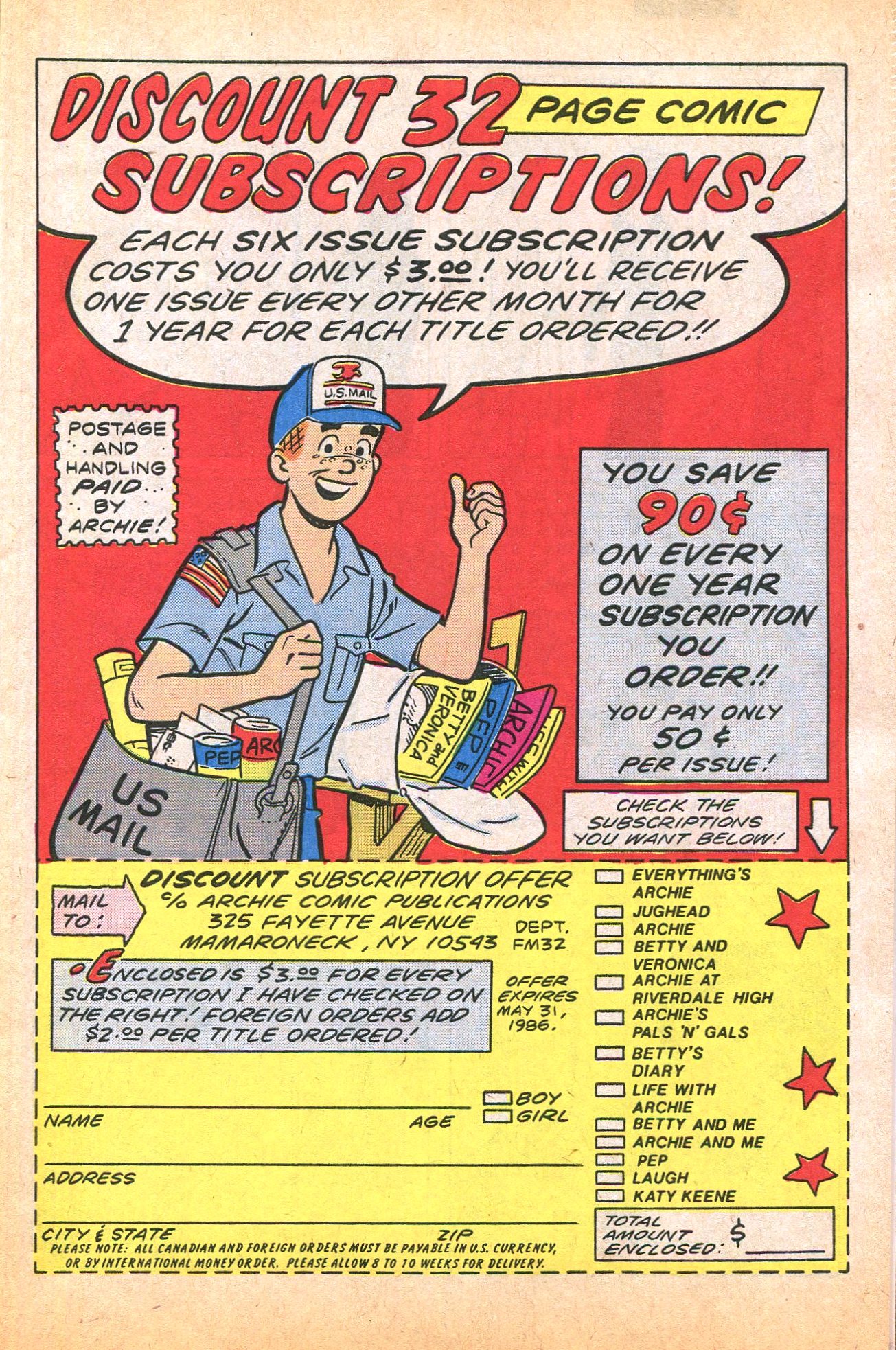 Read online Katy Keene (1983) comic -  Issue #13 - 9