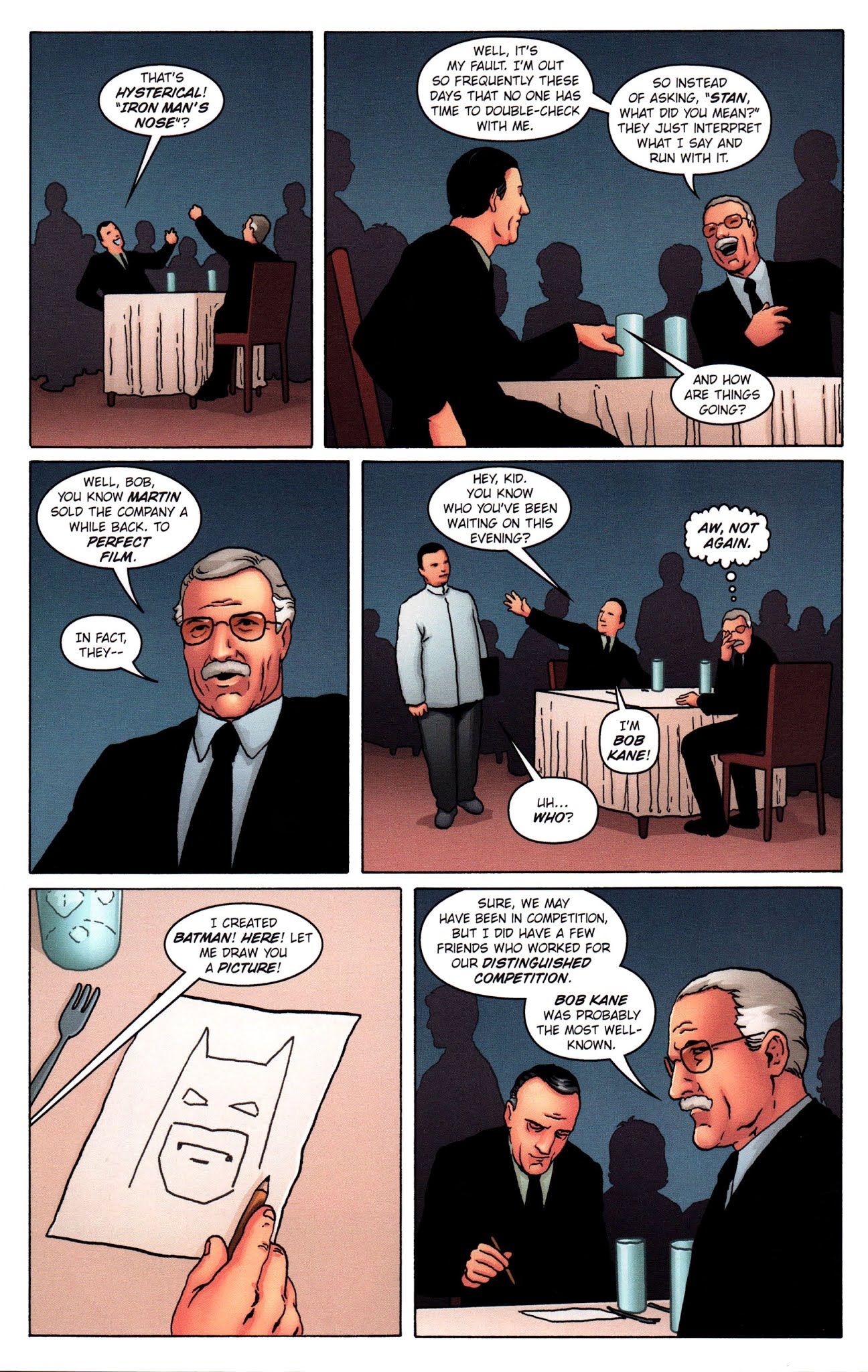Read online Amazing Fantastic Incredible: A Marvelous Memoir comic -  Issue # TPB (Part 2) - 31