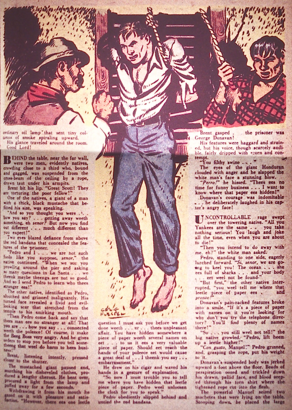 Read online Detective Comics (1937) comic -  Issue #6 - 37