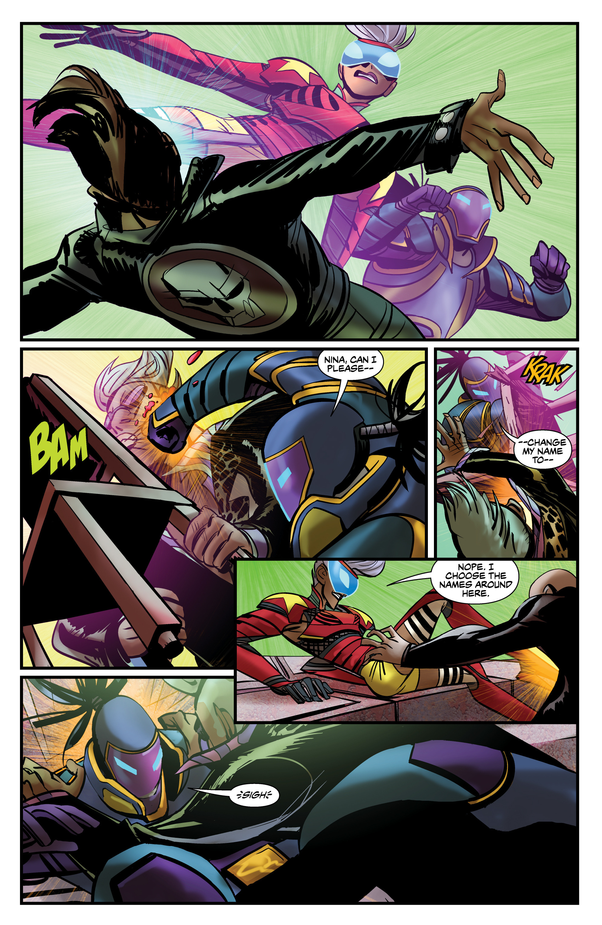 Read online Dark Horse Number Ones comic -  Issue # TPB - 152