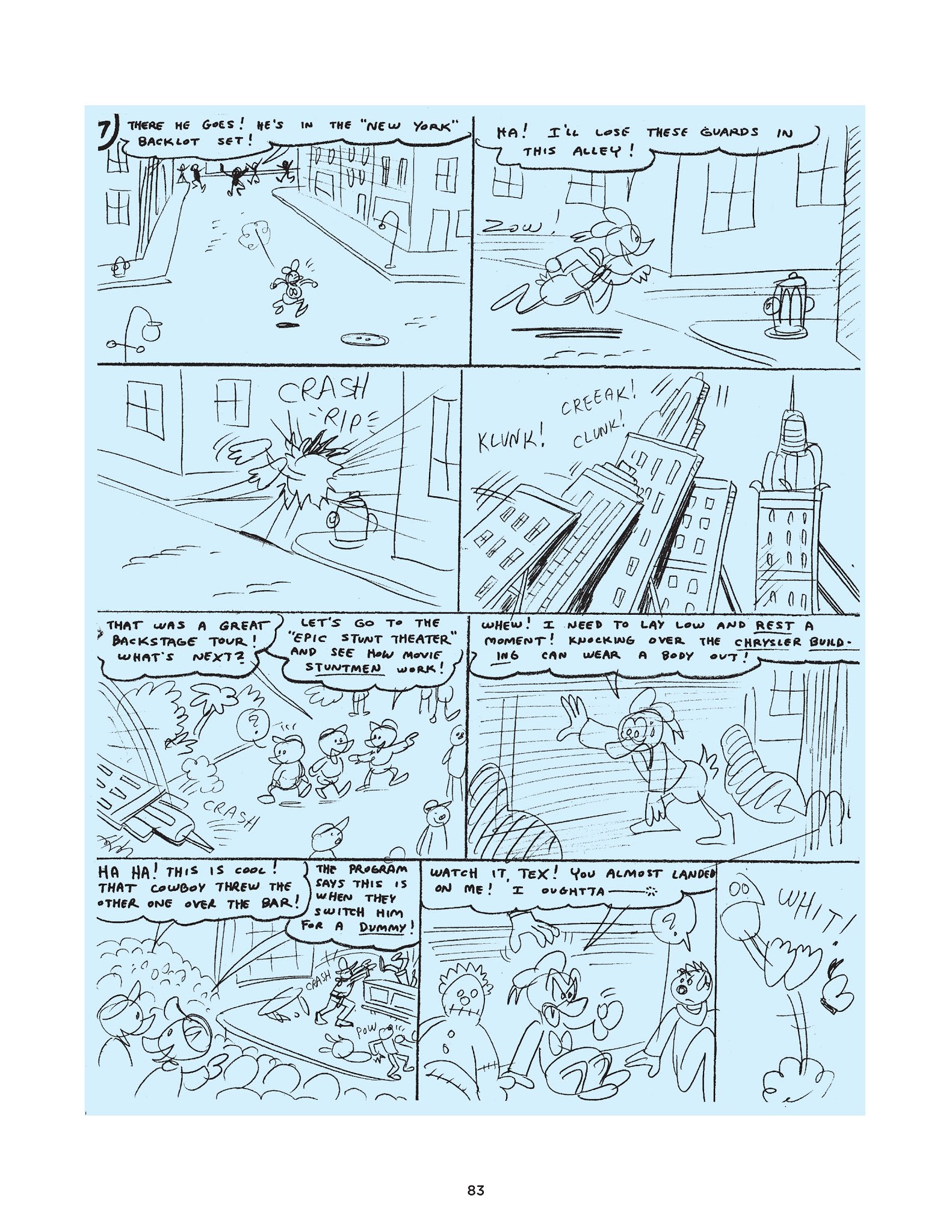 Read online Walt Disney Uncle Scrooge and Donald Duck: The Don Rosa Library comic -  Issue # TPB 2 (Part 1) - 84