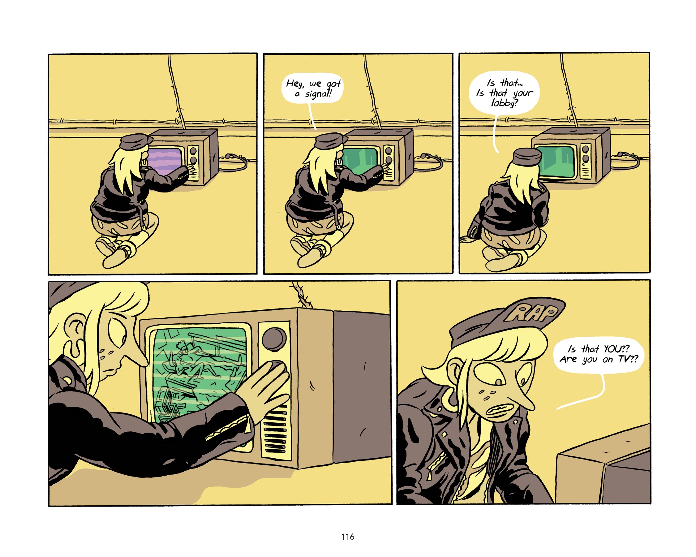 Read online BTTM FDRS comic -  Issue # TPB (Part 2) - 17