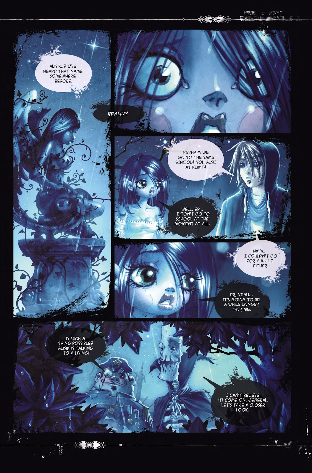 Alisik issue 2 - Page 24