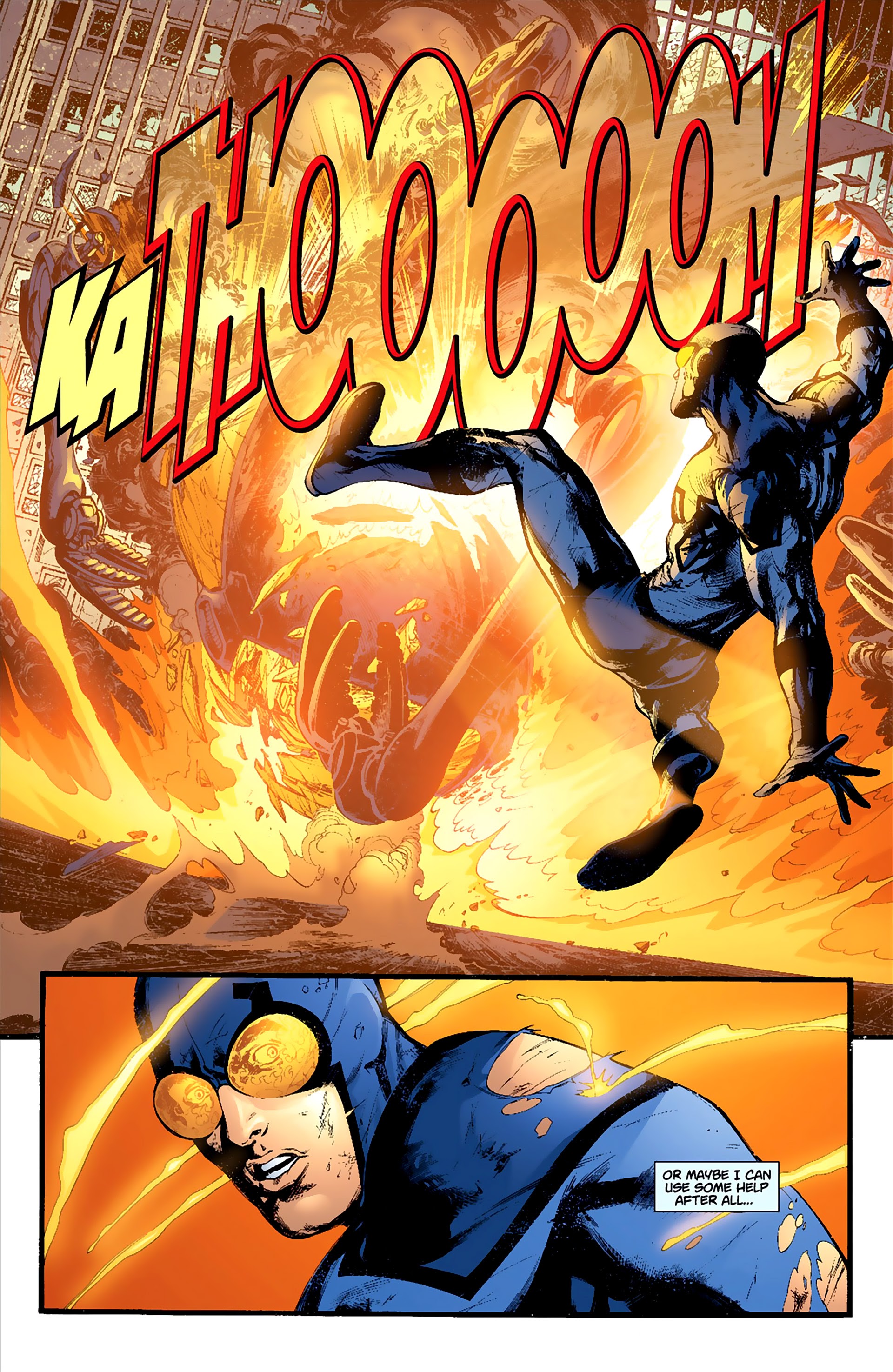 Read online Infinite Crisis Omnibus (2020 Edition) comic -  Issue # TPB (Part 1) - 46
