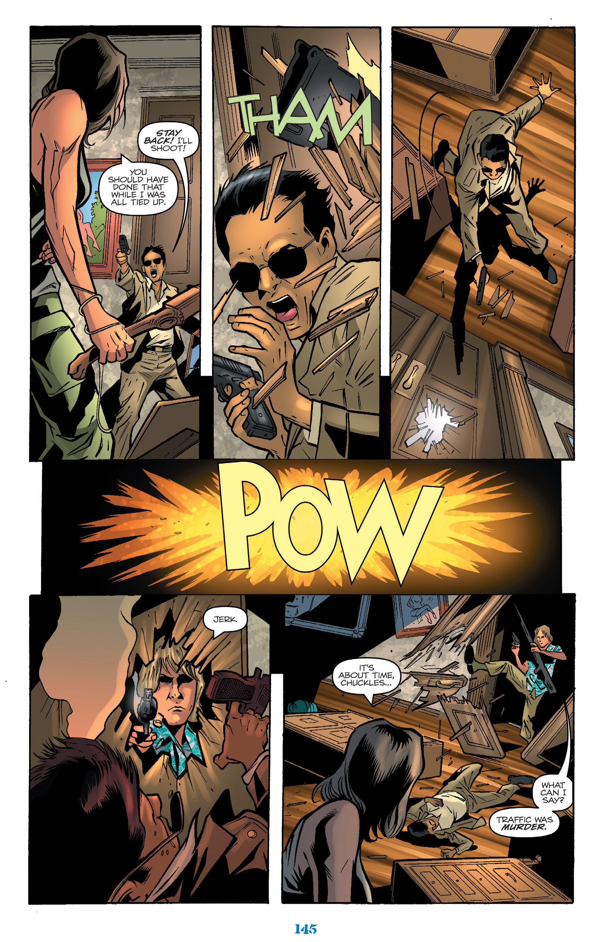 Read online Classic G.I. Joe comic -  Issue # TPB 19 (Part 2) - 46