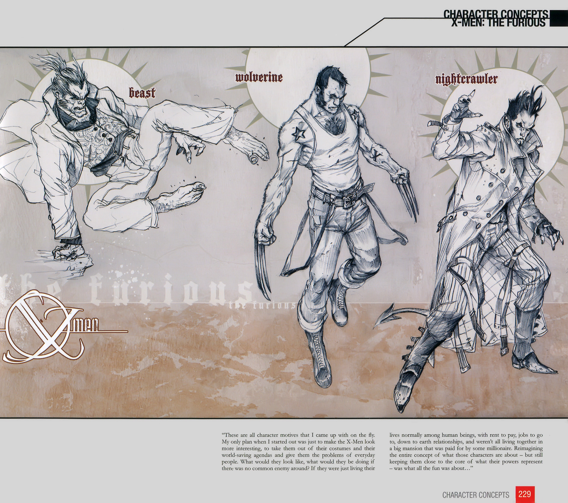 Read online The Marvel Art of Marko Djurdjevic comic -  Issue # TPB (Part 3) - 29