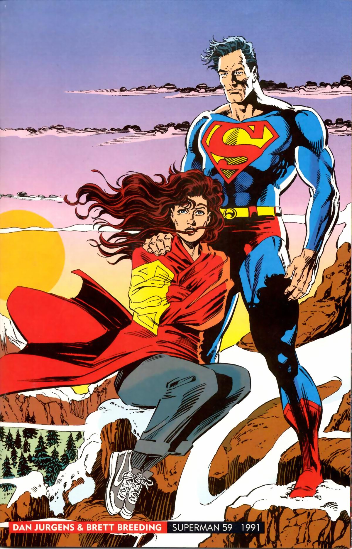 Read online The Superman Gallery comic -  Issue # Full - 15