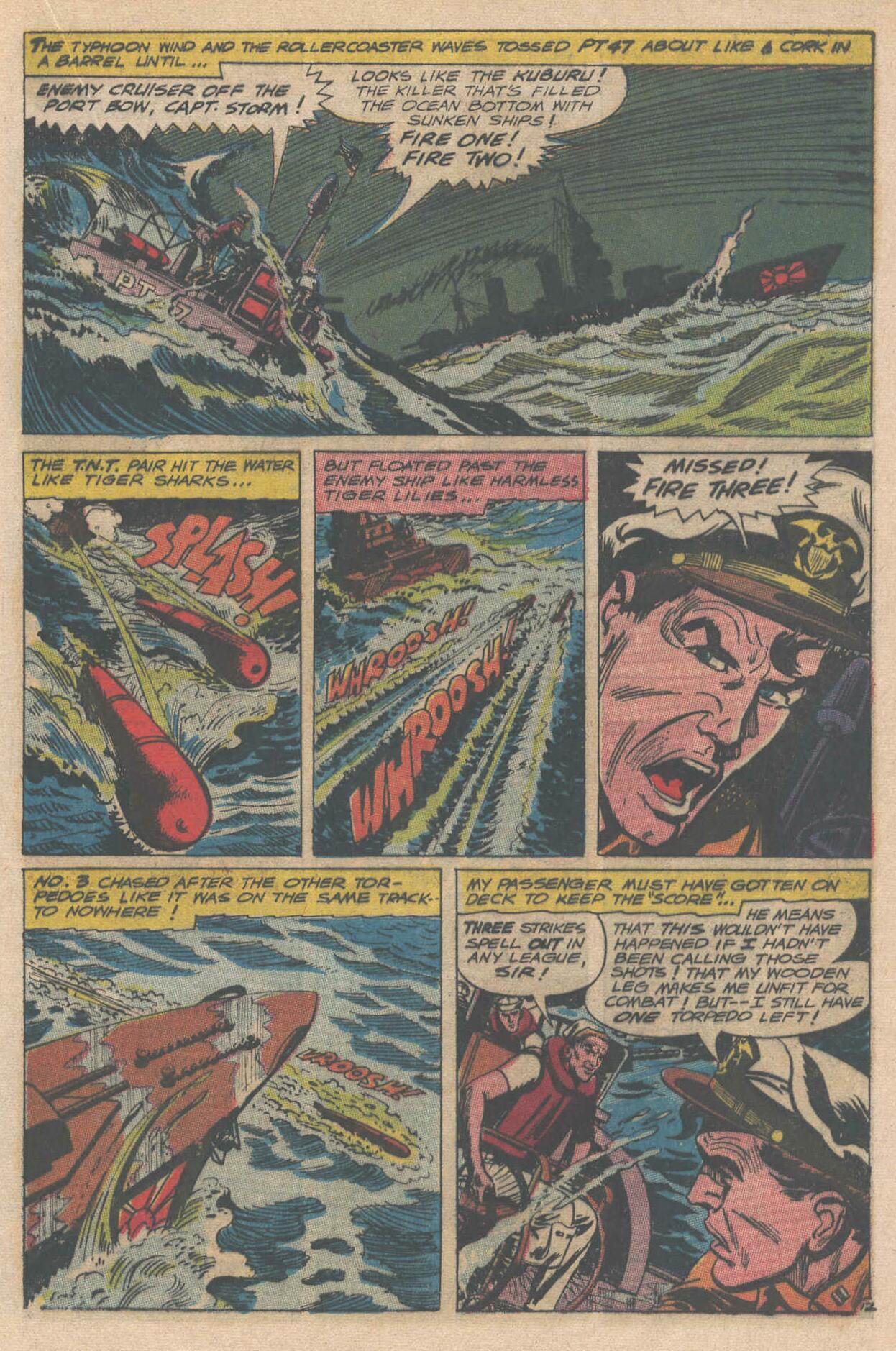 Read online Capt. Storm comic -  Issue #11 - 17