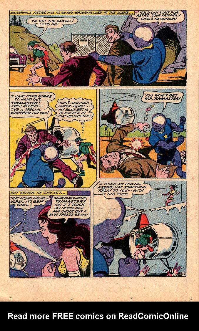 Read online House of Mystery (1951) comic -  Issue #169 - 15