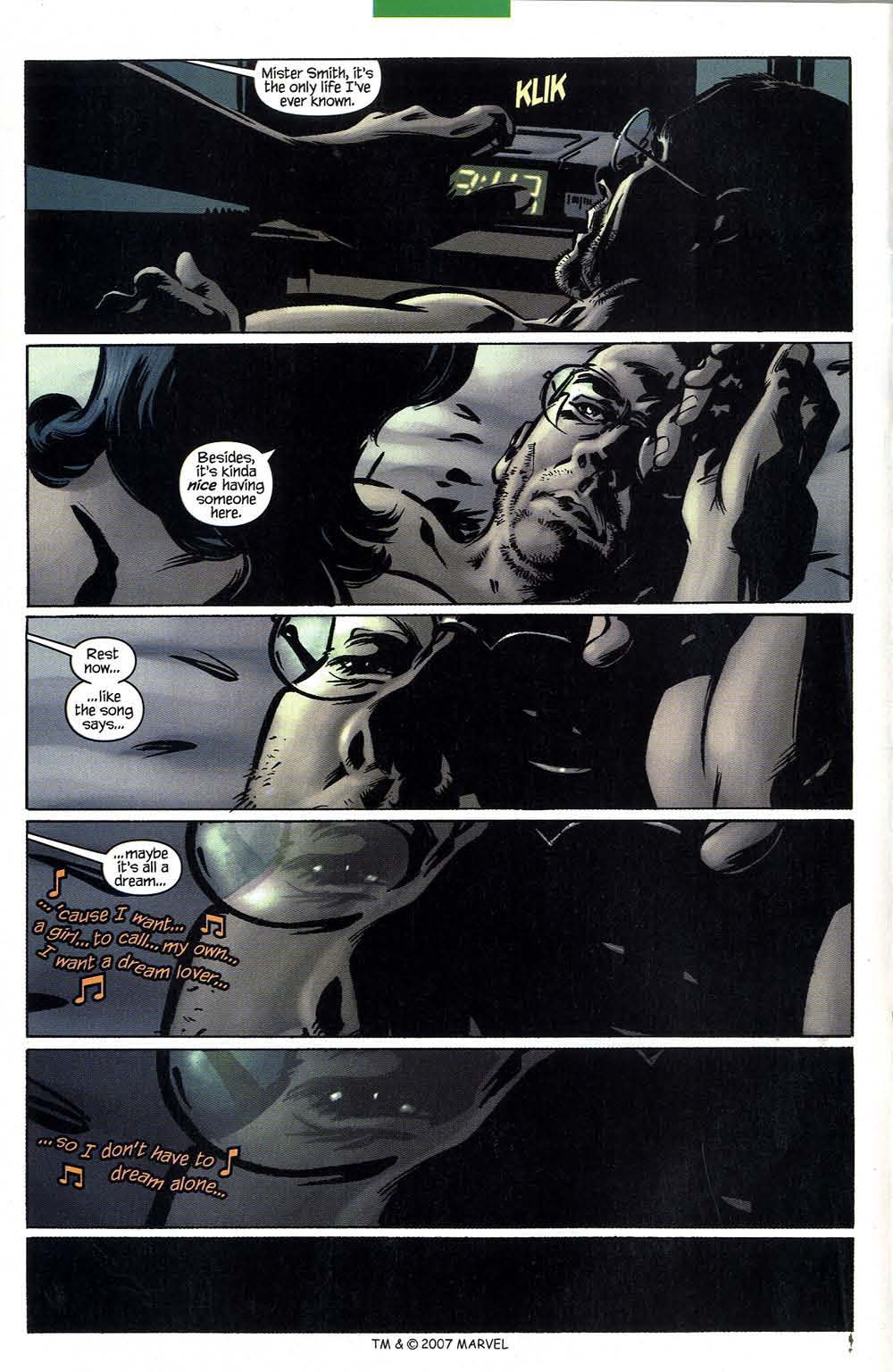 Read online The Incredible Hulk (2000) comic -  Issue #45 - 12