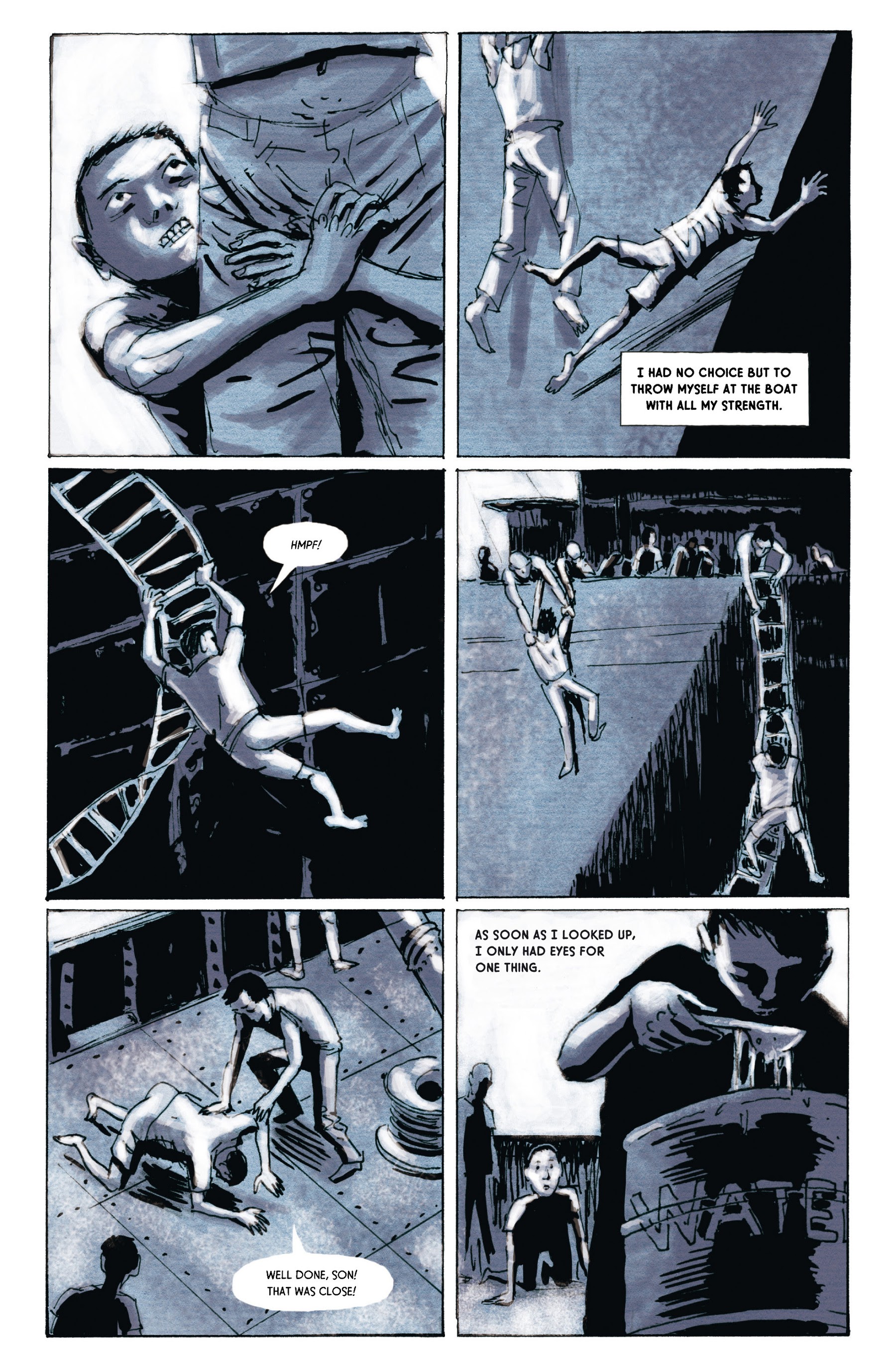 Read online Vietnamese Memories comic -  Issue # TPB 1 (Part 1) - 96