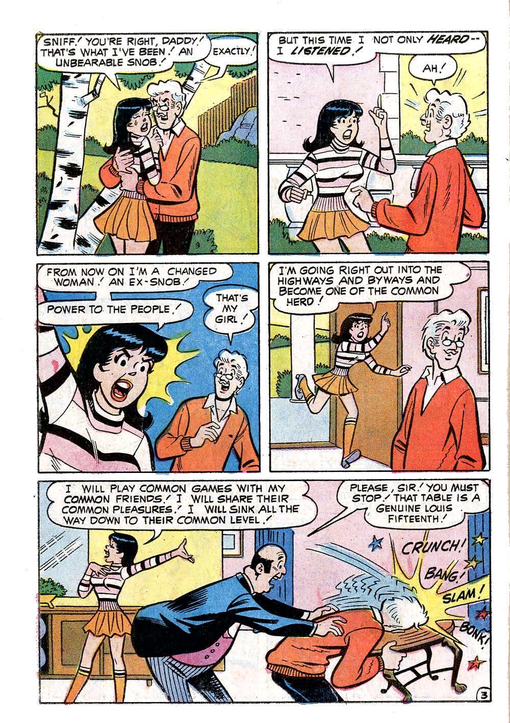 Read online Archie's Girls Betty and Veronica comic -  Issue #193 - 22