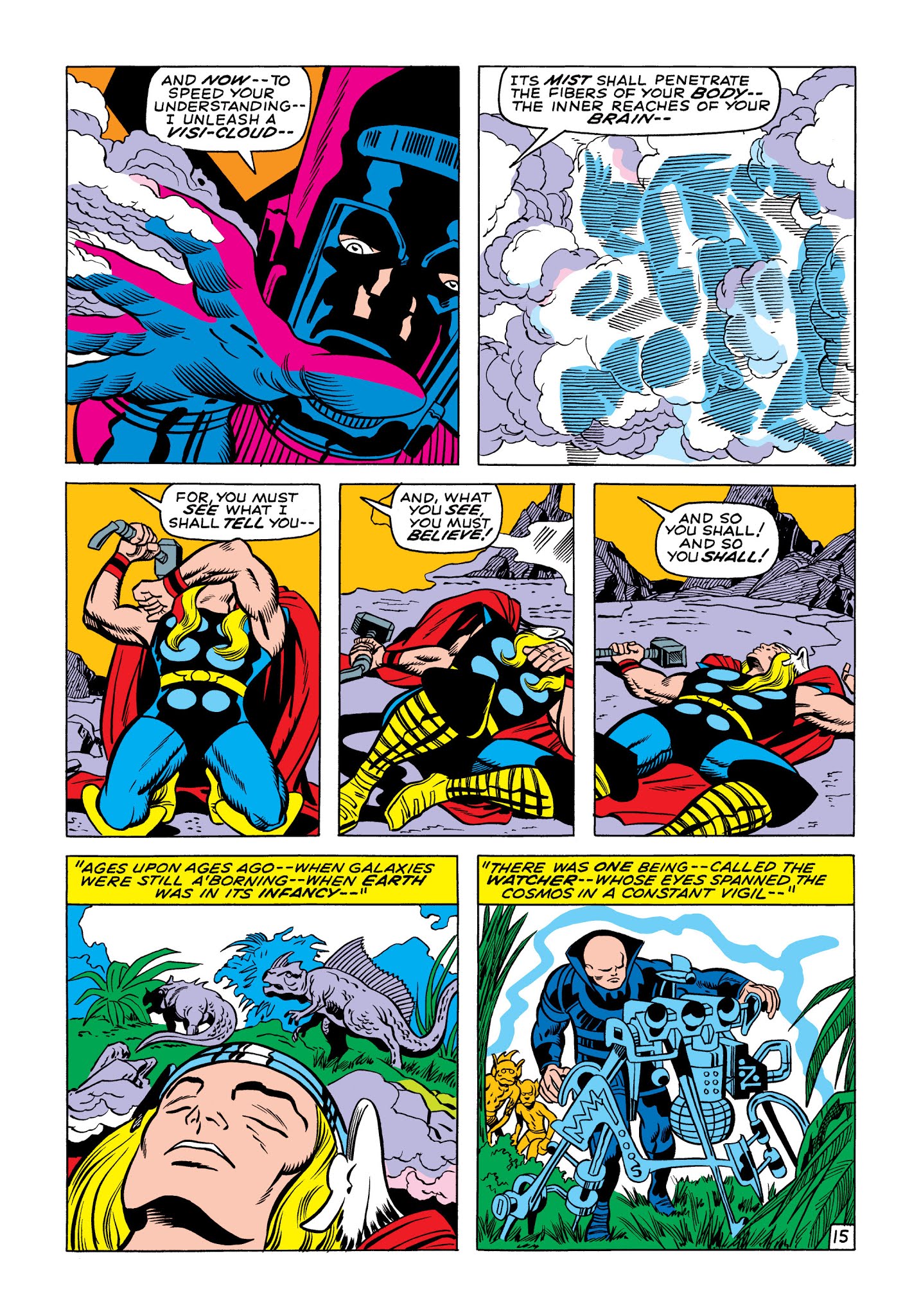 Read online Thor Epic Collection comic -  Issue # TPB 4 (Part 4) - 10